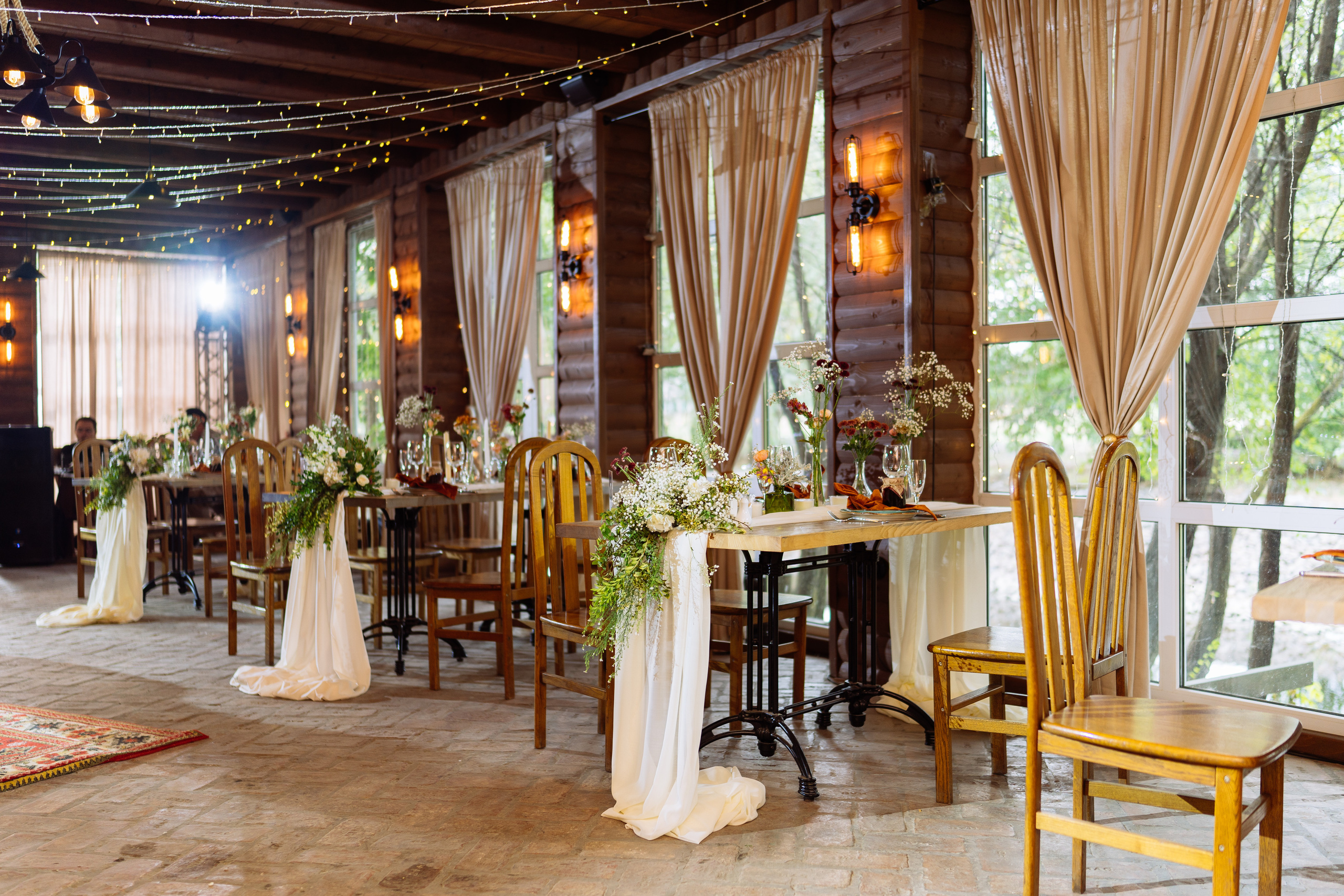 Свадьба Кирилла и Насти в ресторане Кумжа,  Ростов-на-Дону