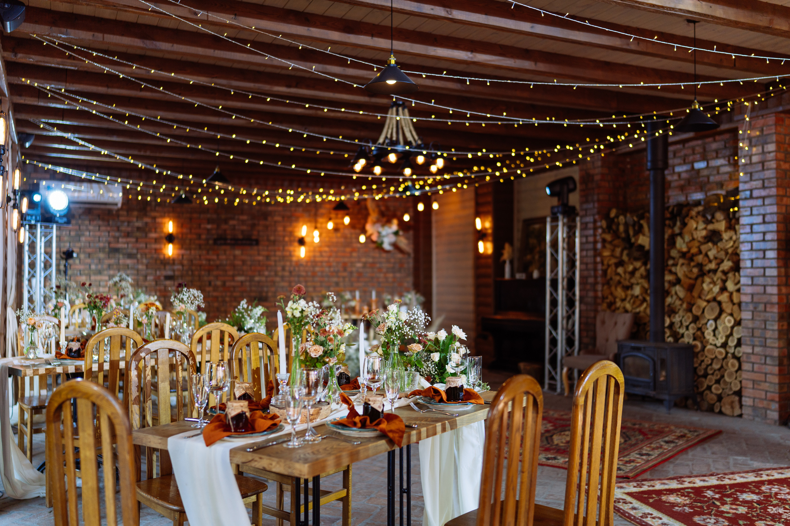 Свадьба Кирилла и Насти в ресторане Кумжа,  Ростов-на-Дону