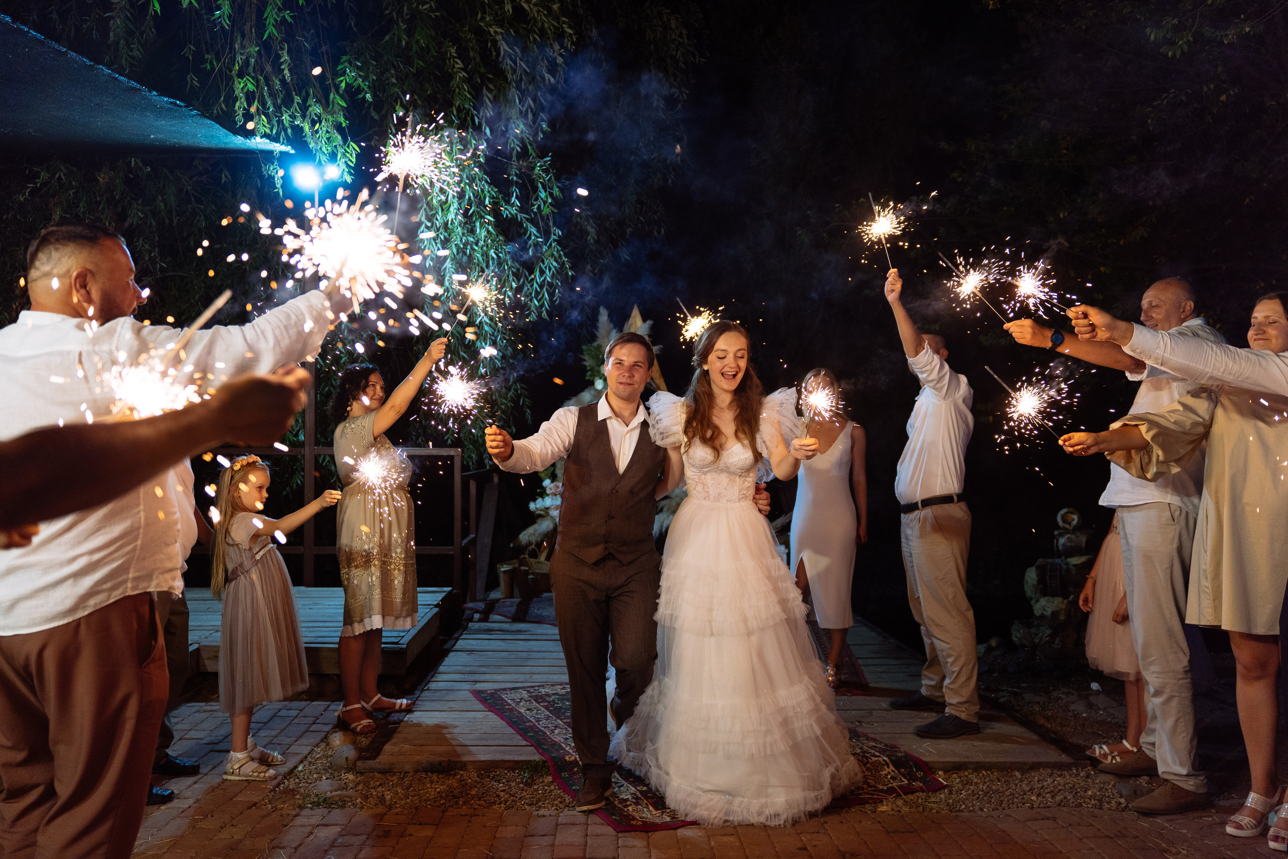 Свадьба Кирилла и Насти в ресторане Кумжа,  Ростов-на-Дону