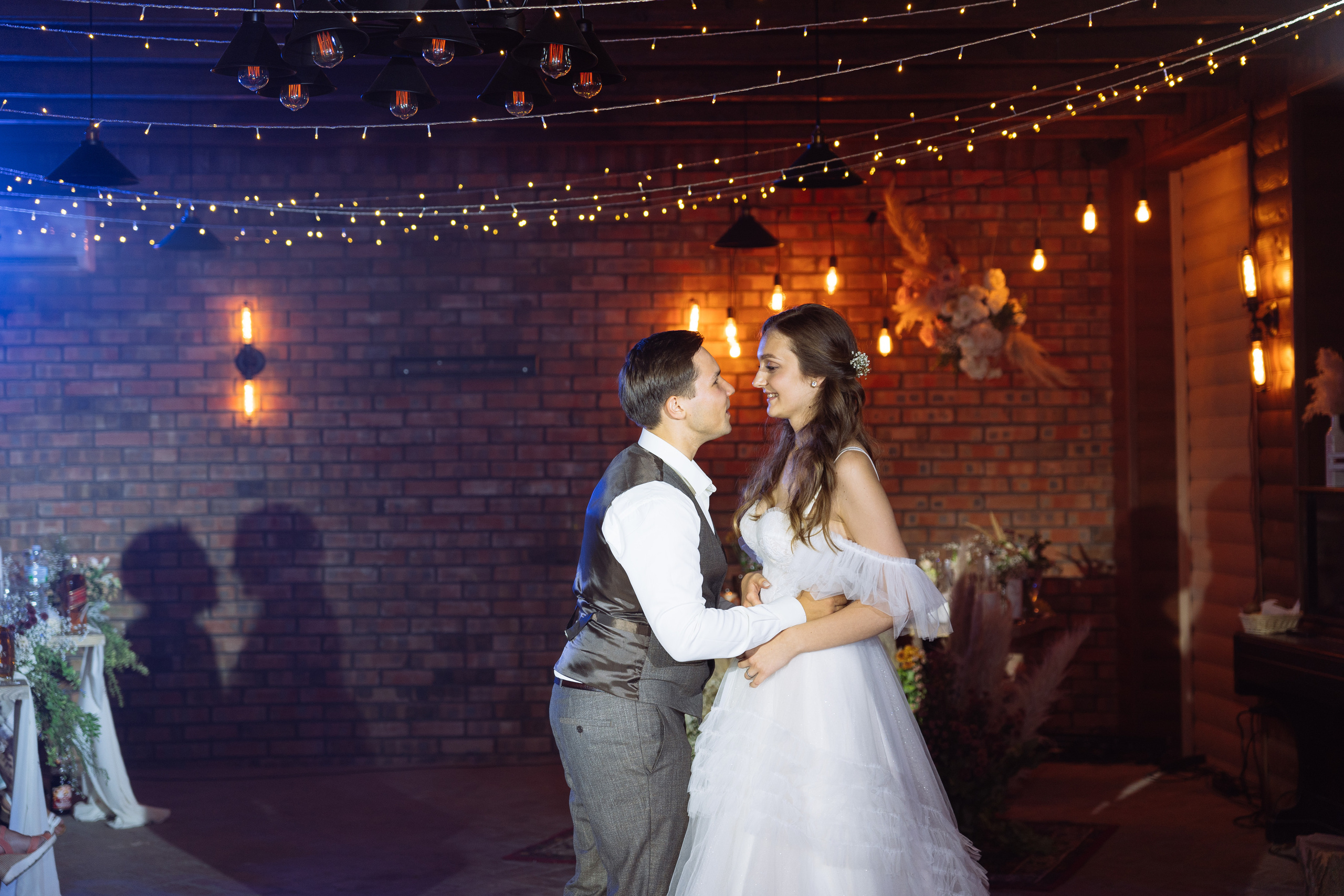 Свадьба Кирилла и Насти в ресторане Кумжа,  Ростов-на-Дону