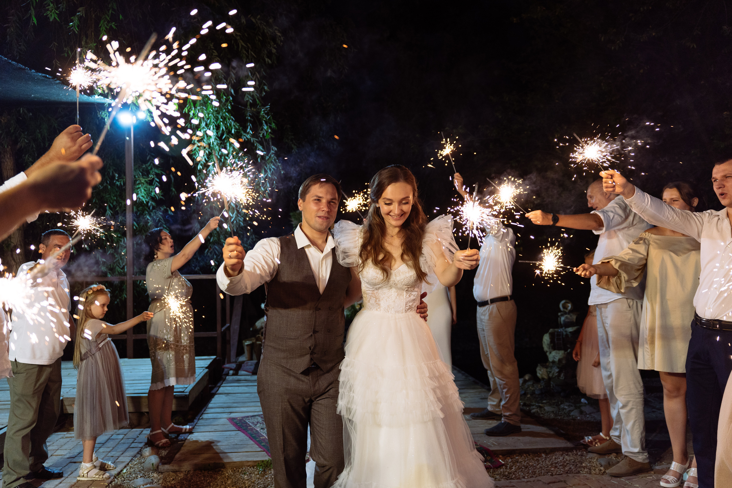 Свадьба Кирилла и Насти в ресторане Кумжа,  Ростов-на-Дону