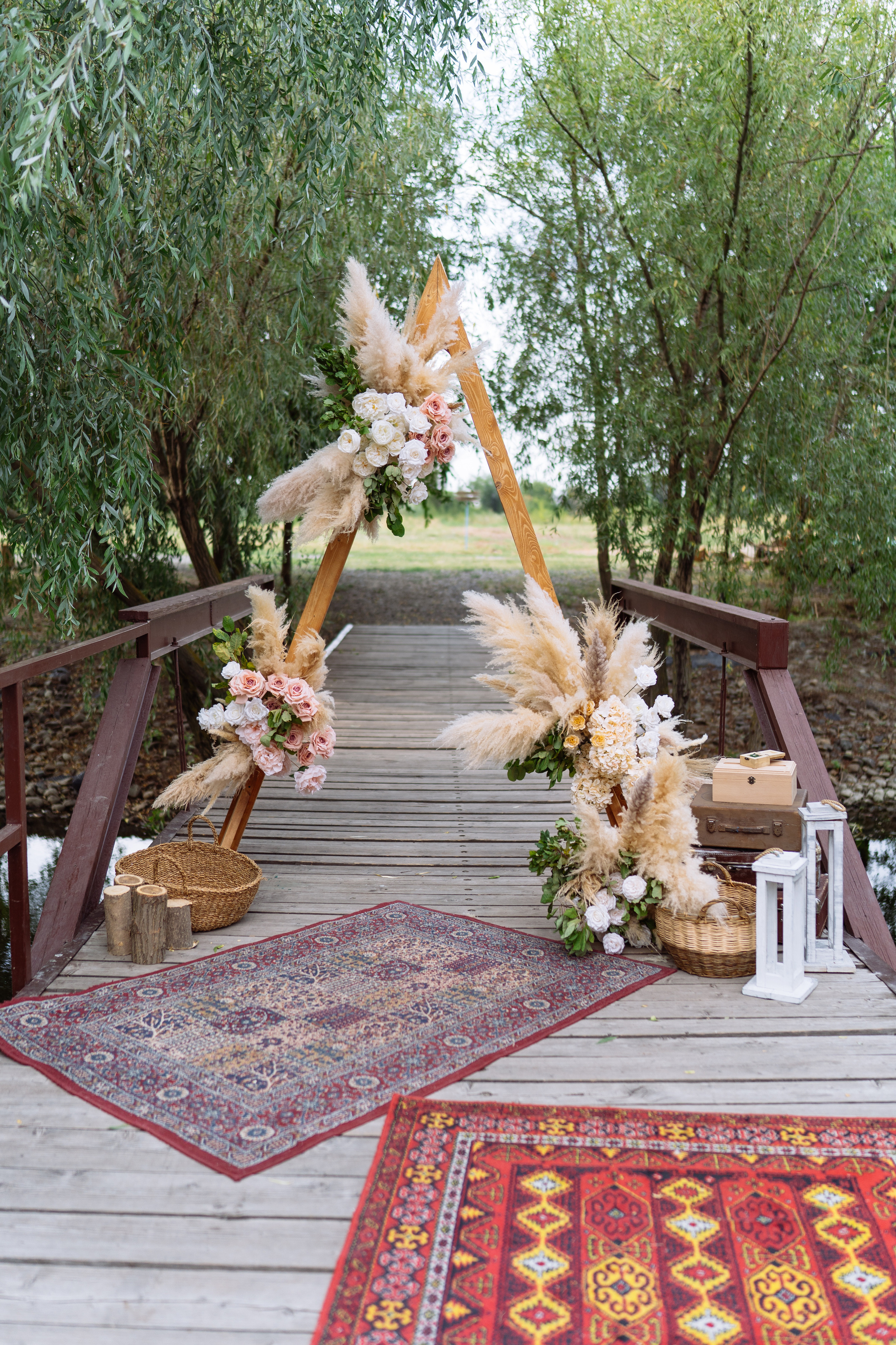 Свадьба Кирилла и Насти в ресторане Кумжа,  Ростов-на-Дону