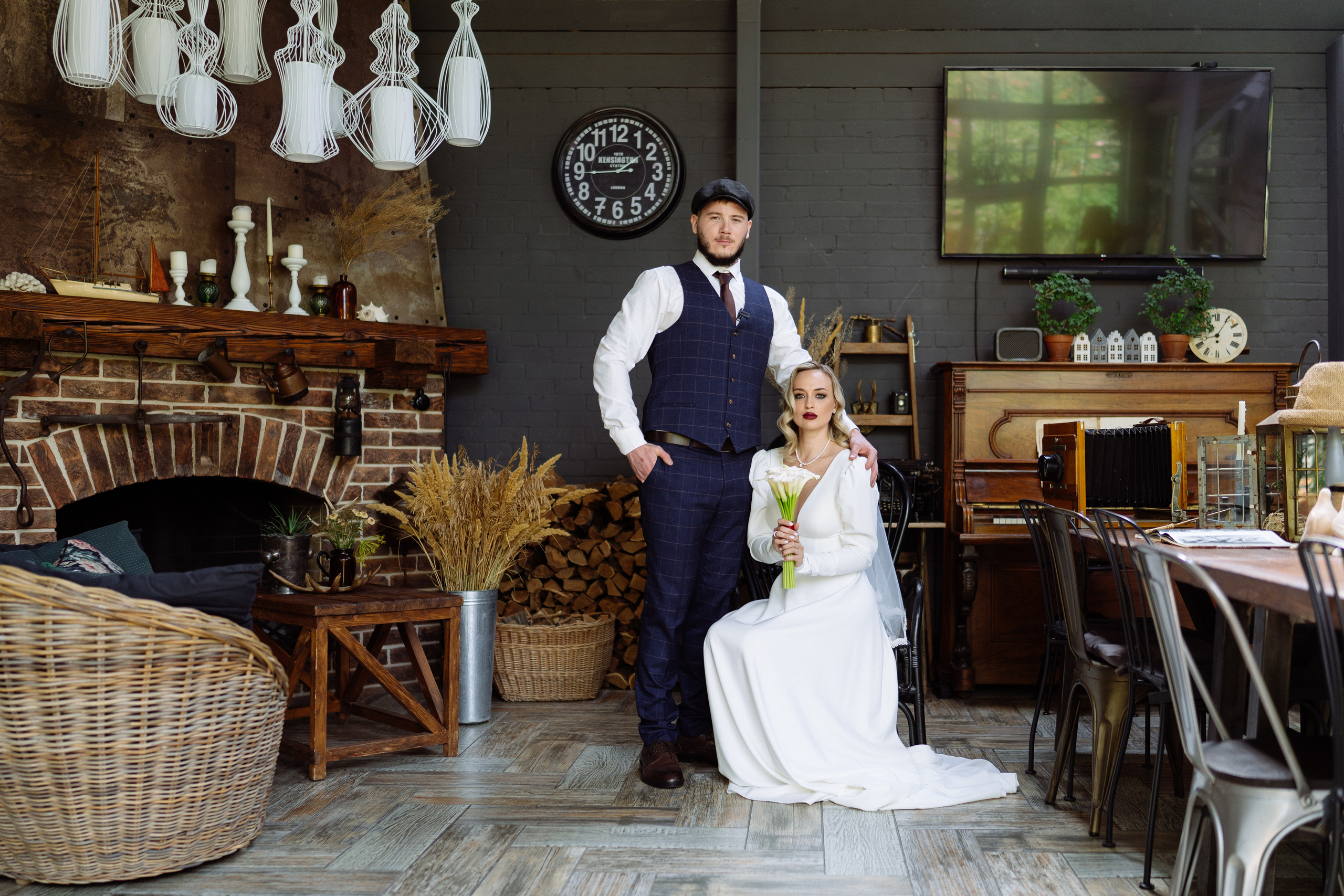 Свадьба Михаила и Виктории в ресторане Аверон, Ростов-на-Дону