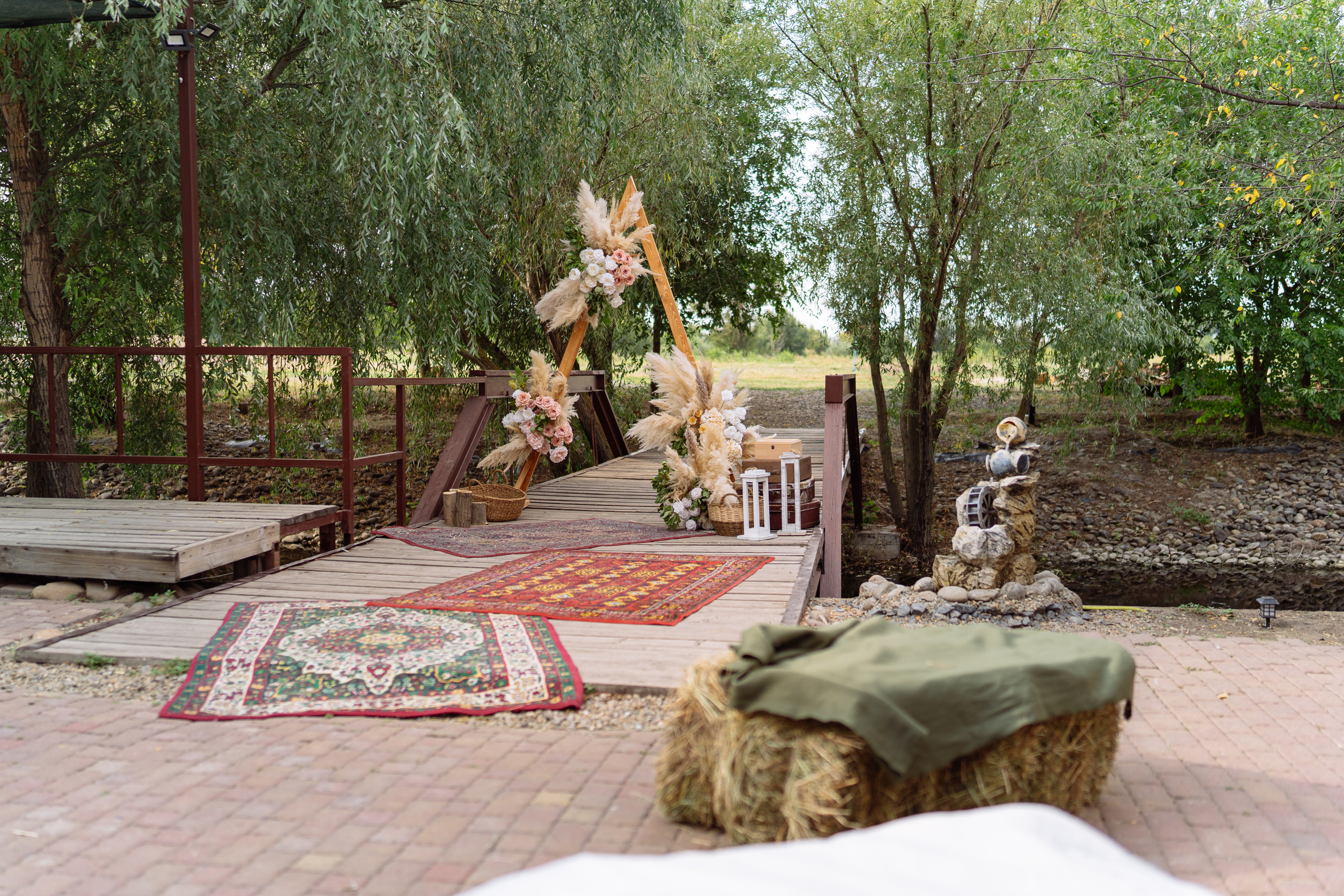 Свадьба Кирилла и Насти в ресторане Кумжа,  Ростов-на-Дону