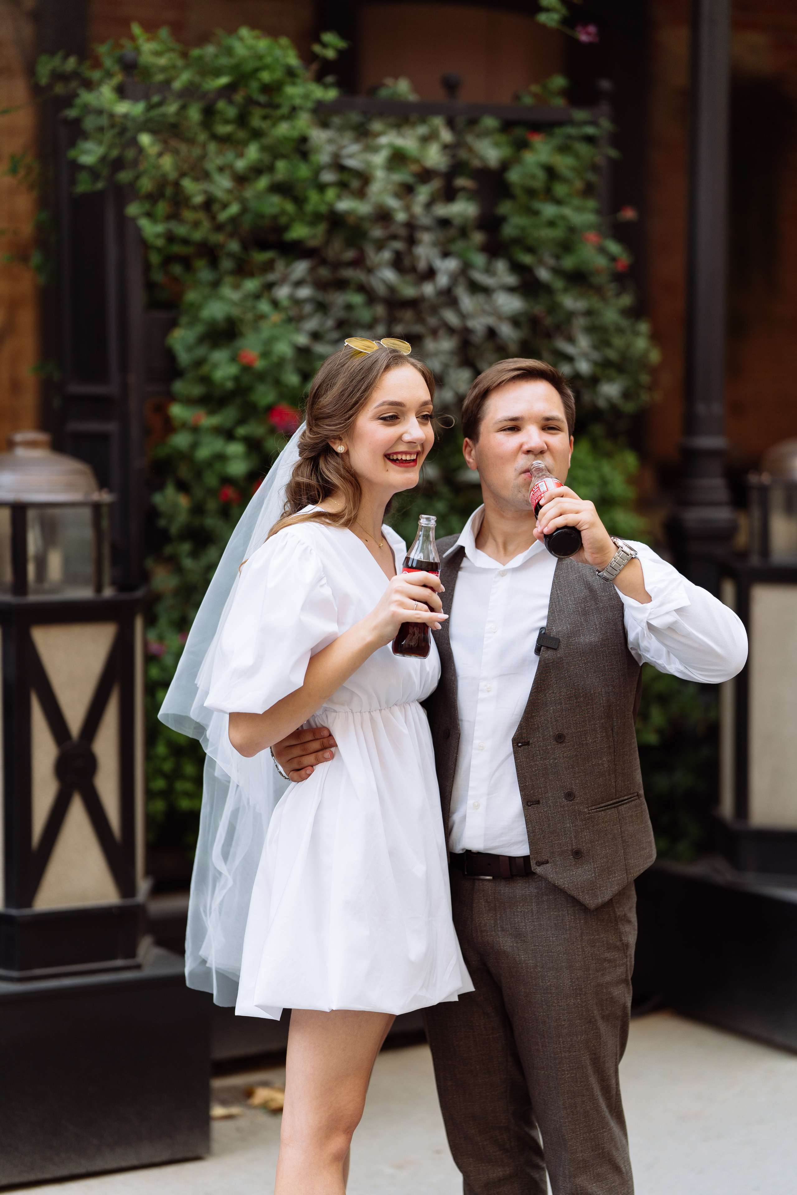 Свадьба Кирилла и Насти в ресторане Кумжа,  Ростов-на-Дону