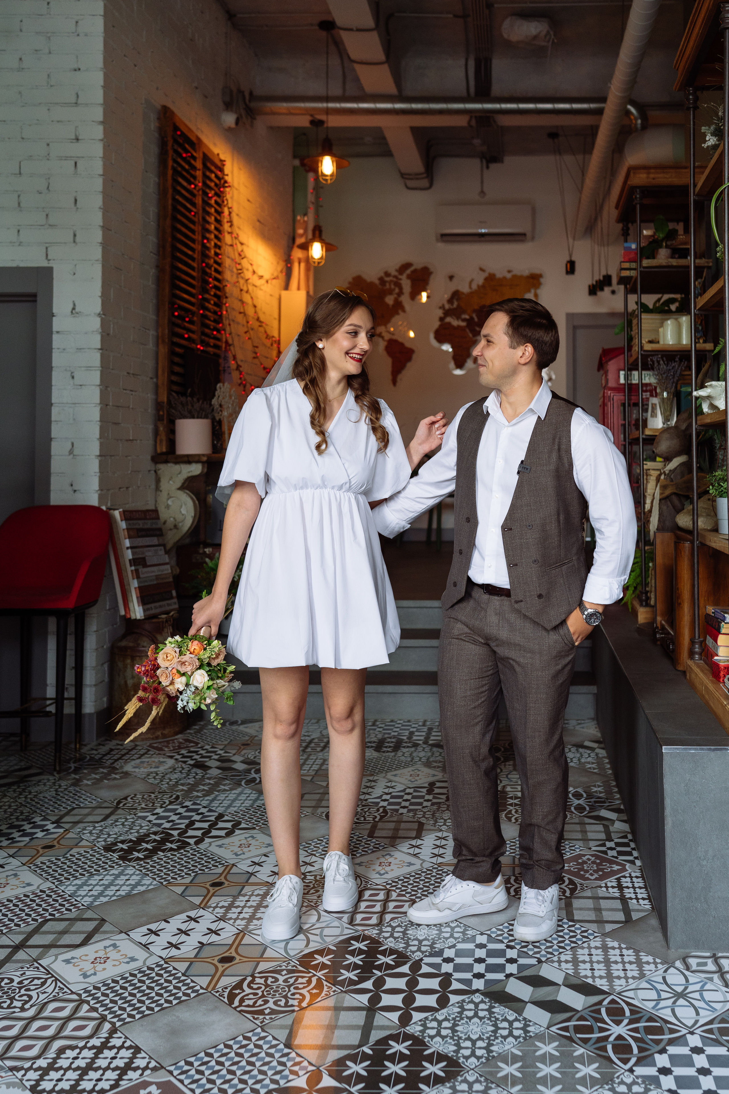 Свадьба Кирилла и Насти в ресторане Кумжа,  Ростов-на-Дону