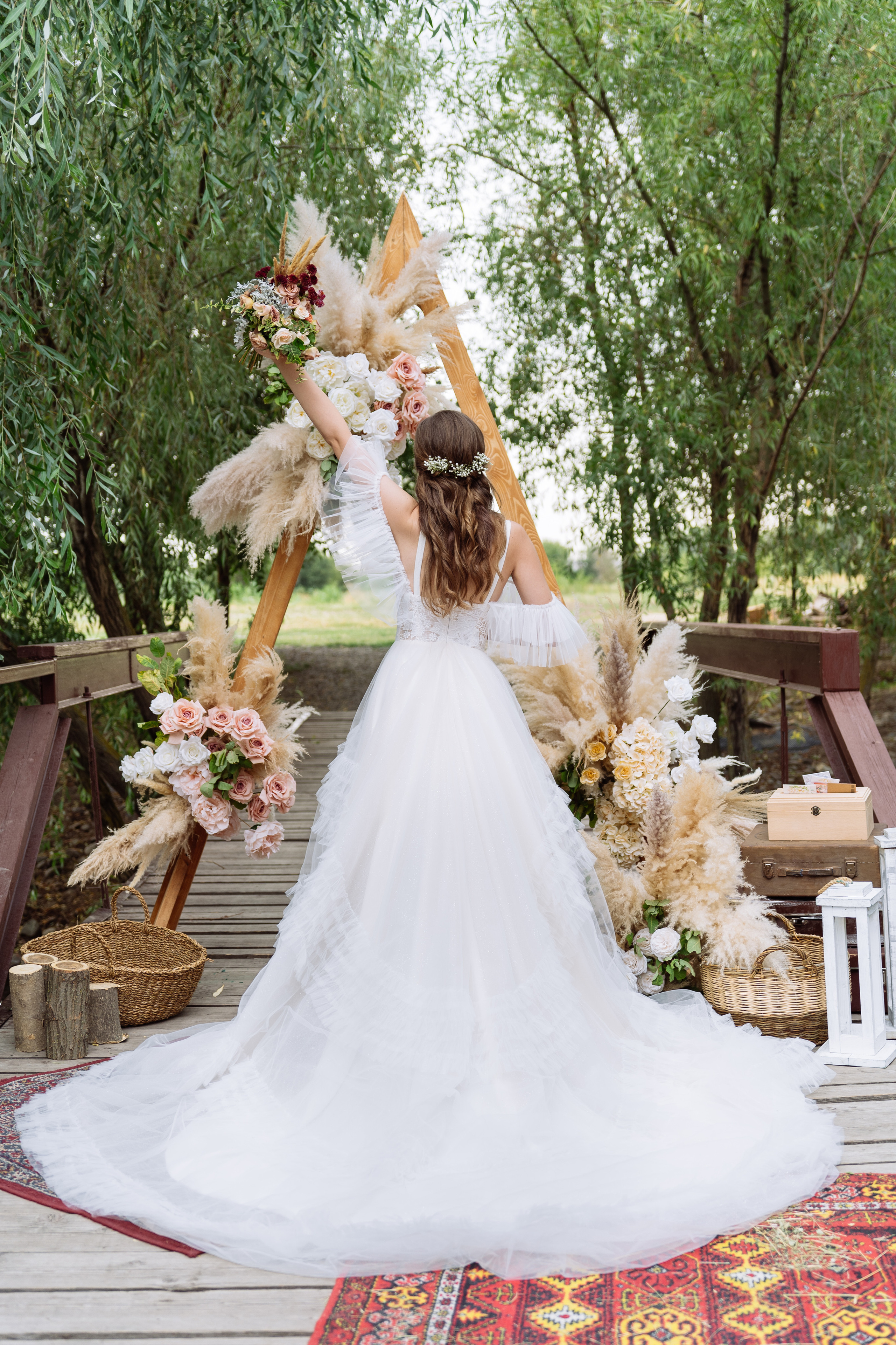 Свадьба Кирилла и Насти в ресторане Кумжа,  Ростов-на-Дону