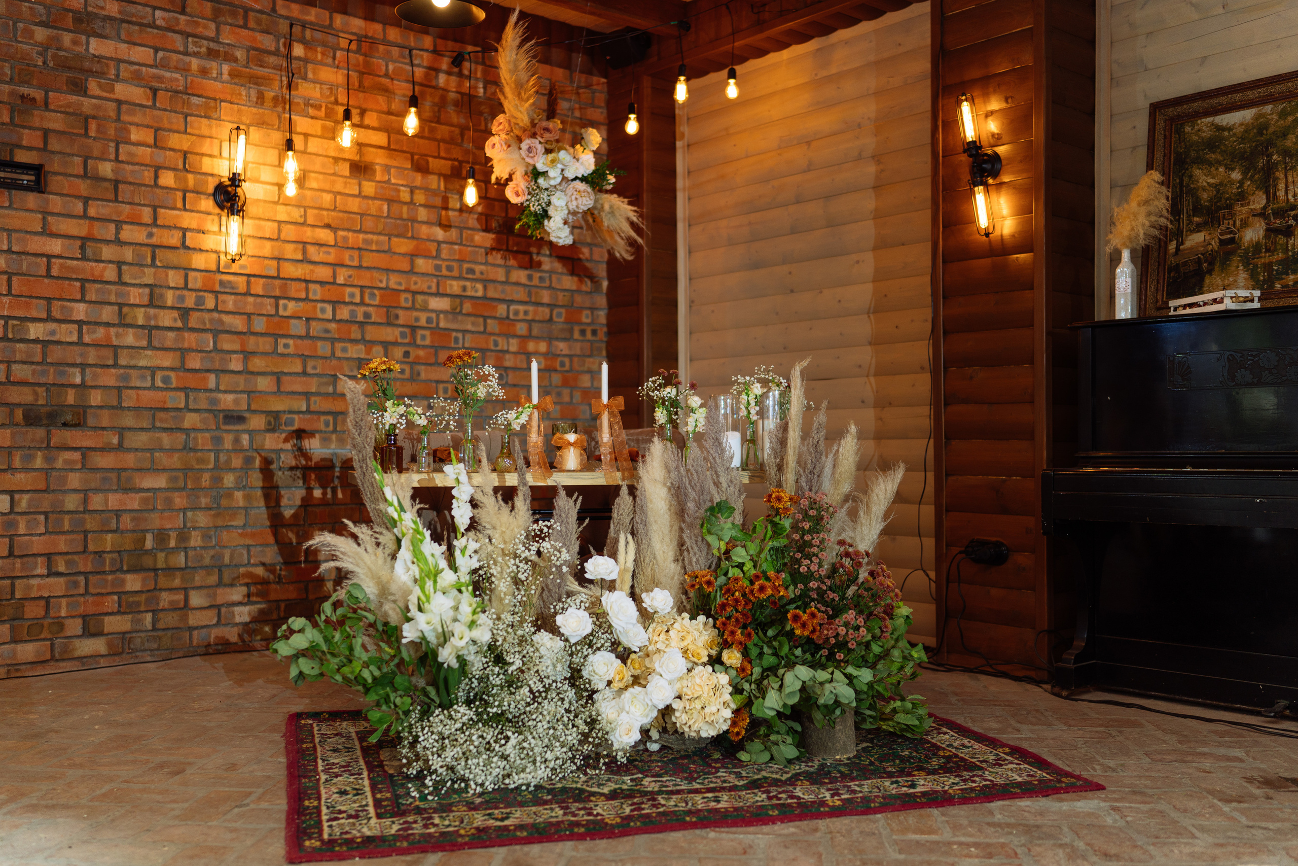 Свадьба Кирилла и Насти в ресторане Кумжа,  Ростов-на-Дону