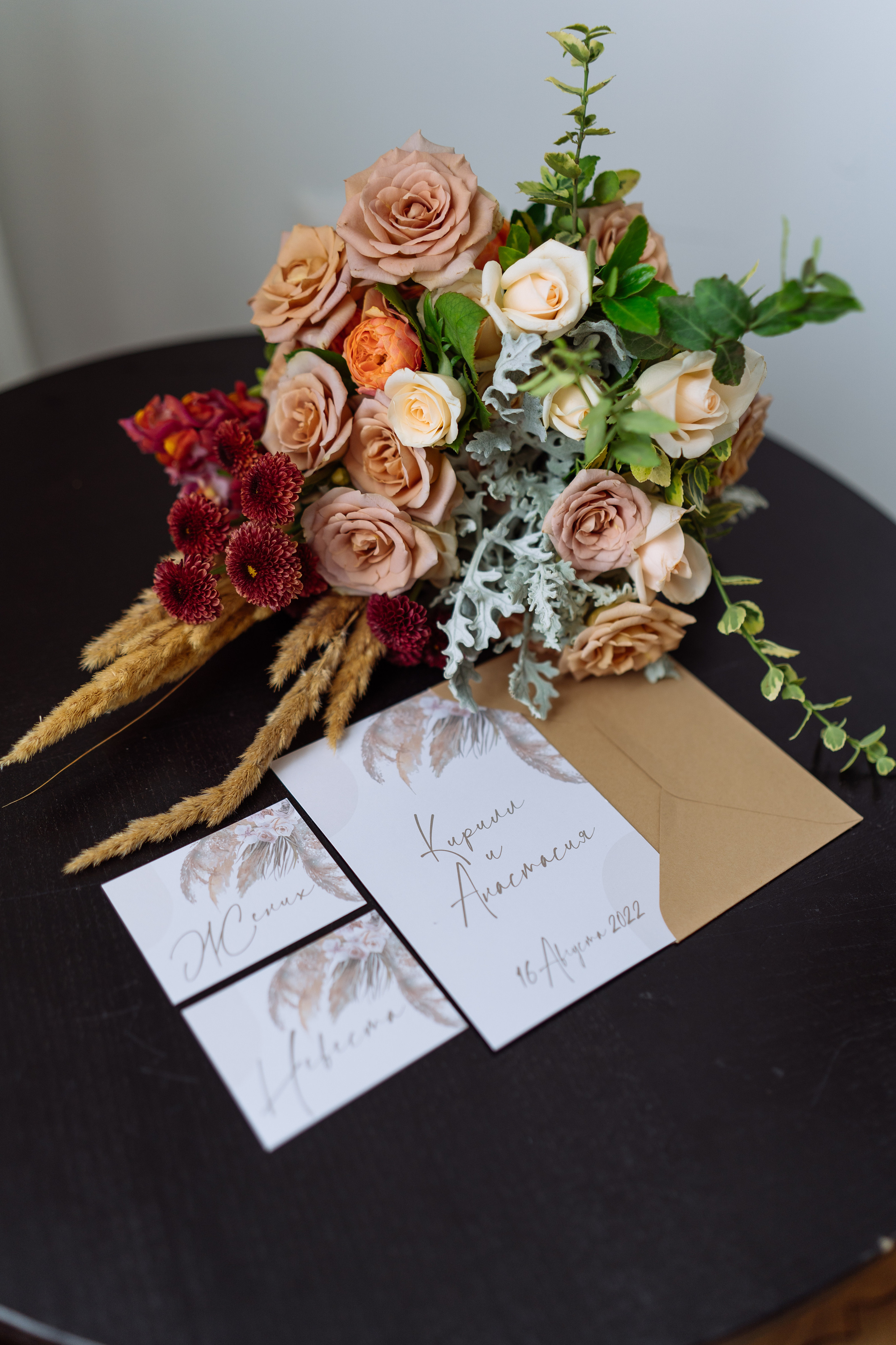 Свадьба Кирилла и Насти в ресторане Кумжа,  Ростов-на-Дону