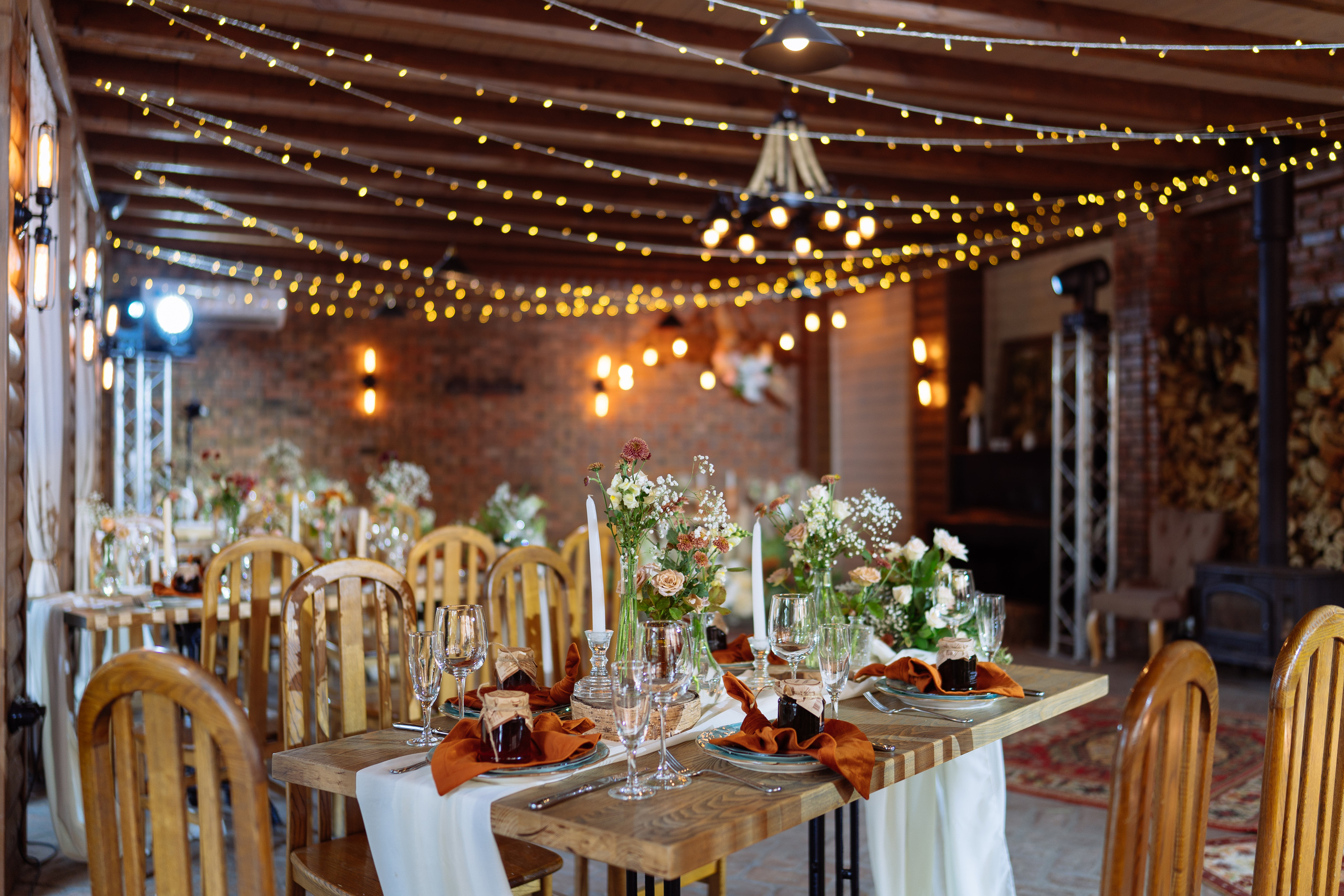 Свадьба Кирилла и Насти в ресторане Кумжа,  Ростов-на-Дону