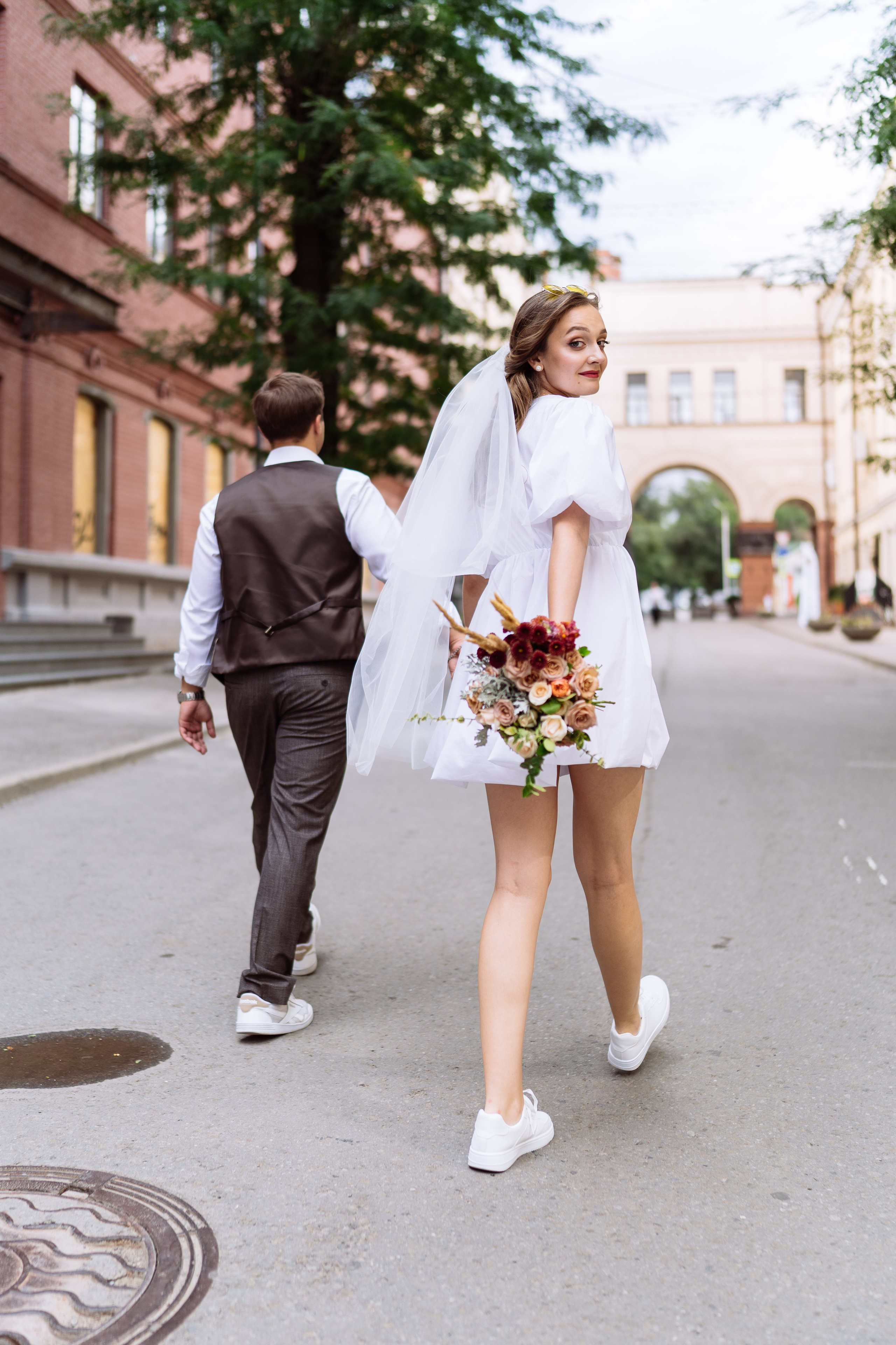 Свадьба Кирилла и Насти в ресторане Кумжа,  Ростов-на-Дону