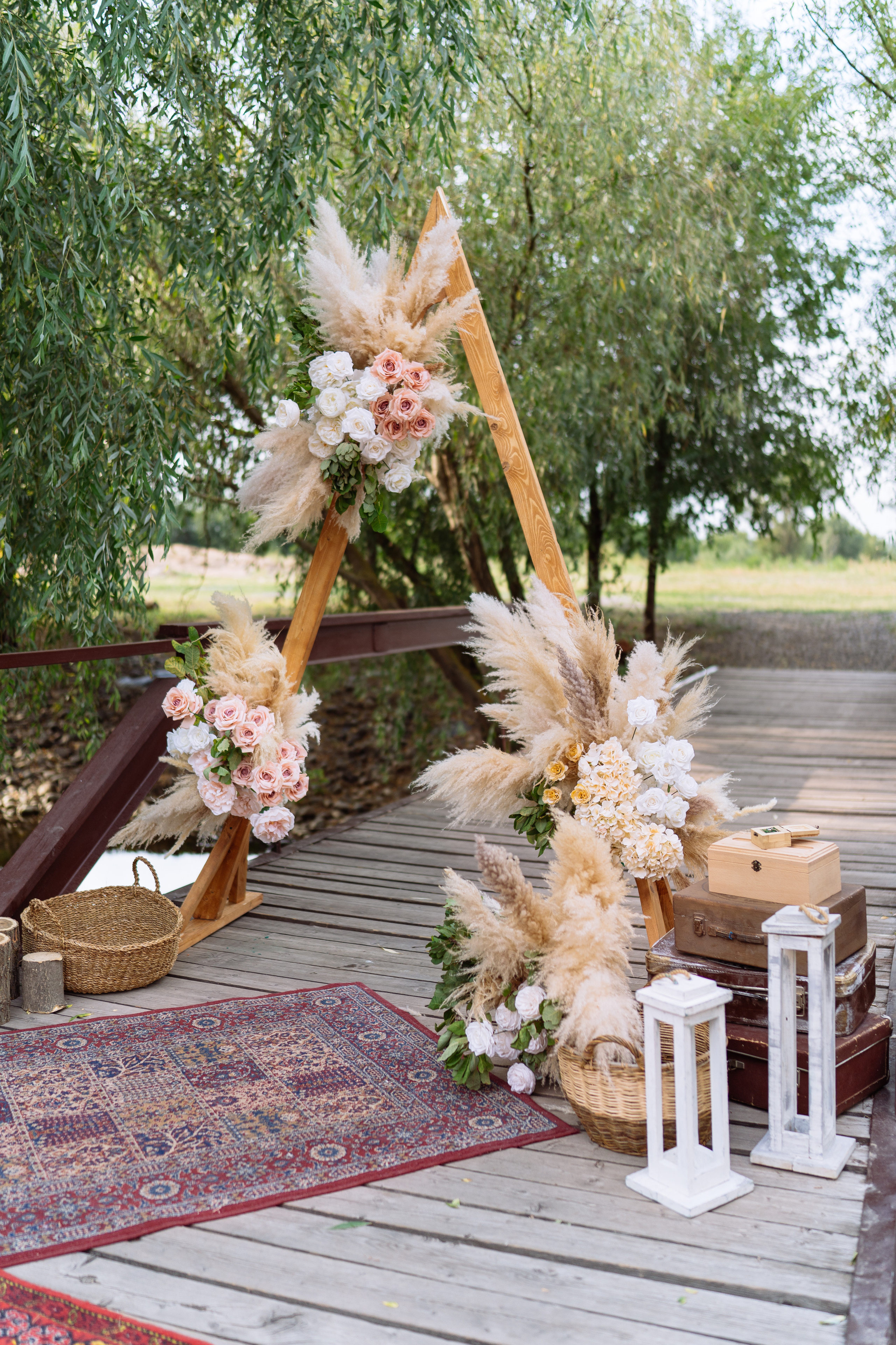 Свадьба Кирилла и Насти в ресторане Кумжа,  Ростов-на-Дону