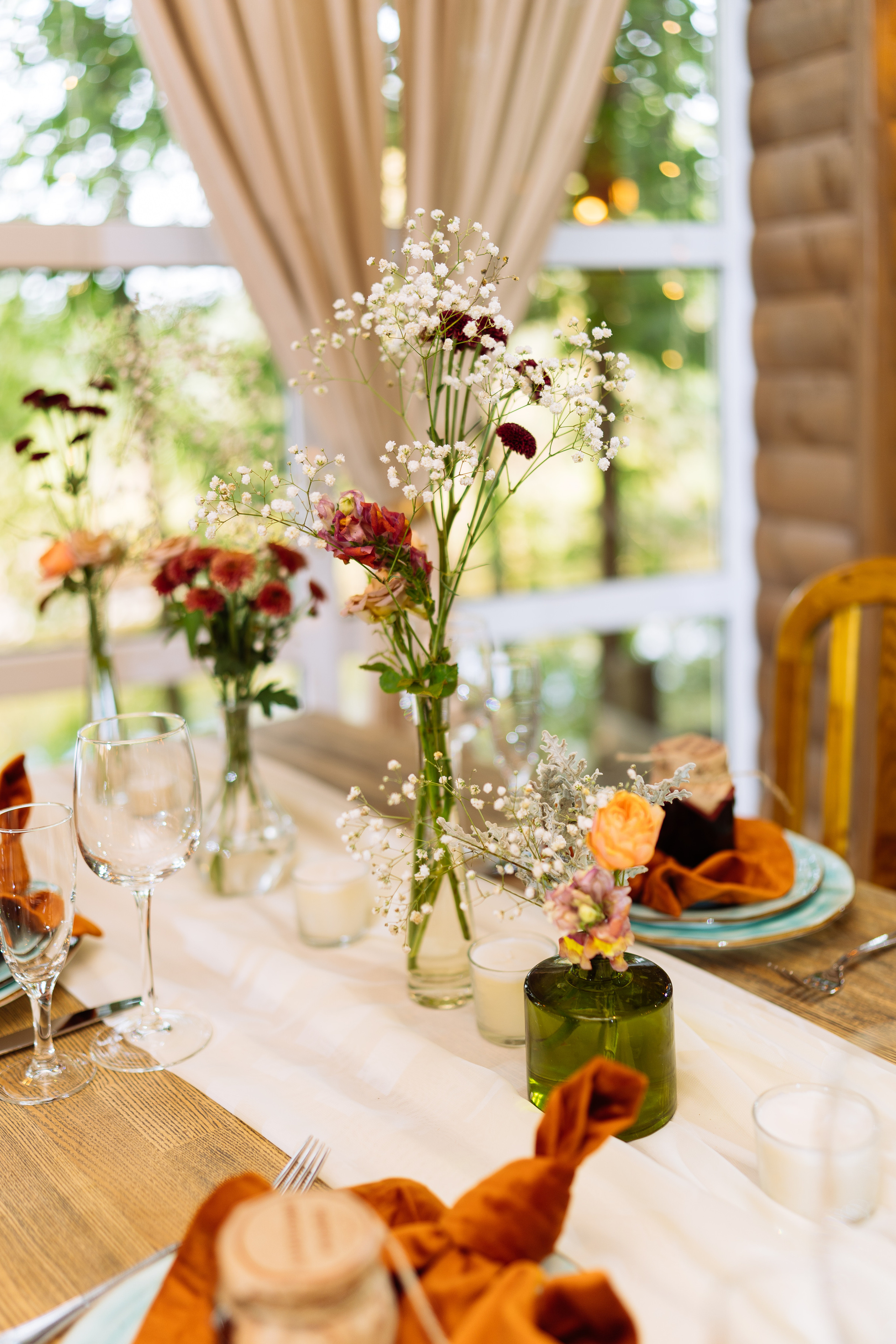 Свадьба Кирилла и Насти в ресторане Кумжа,  Ростов-на-Дону