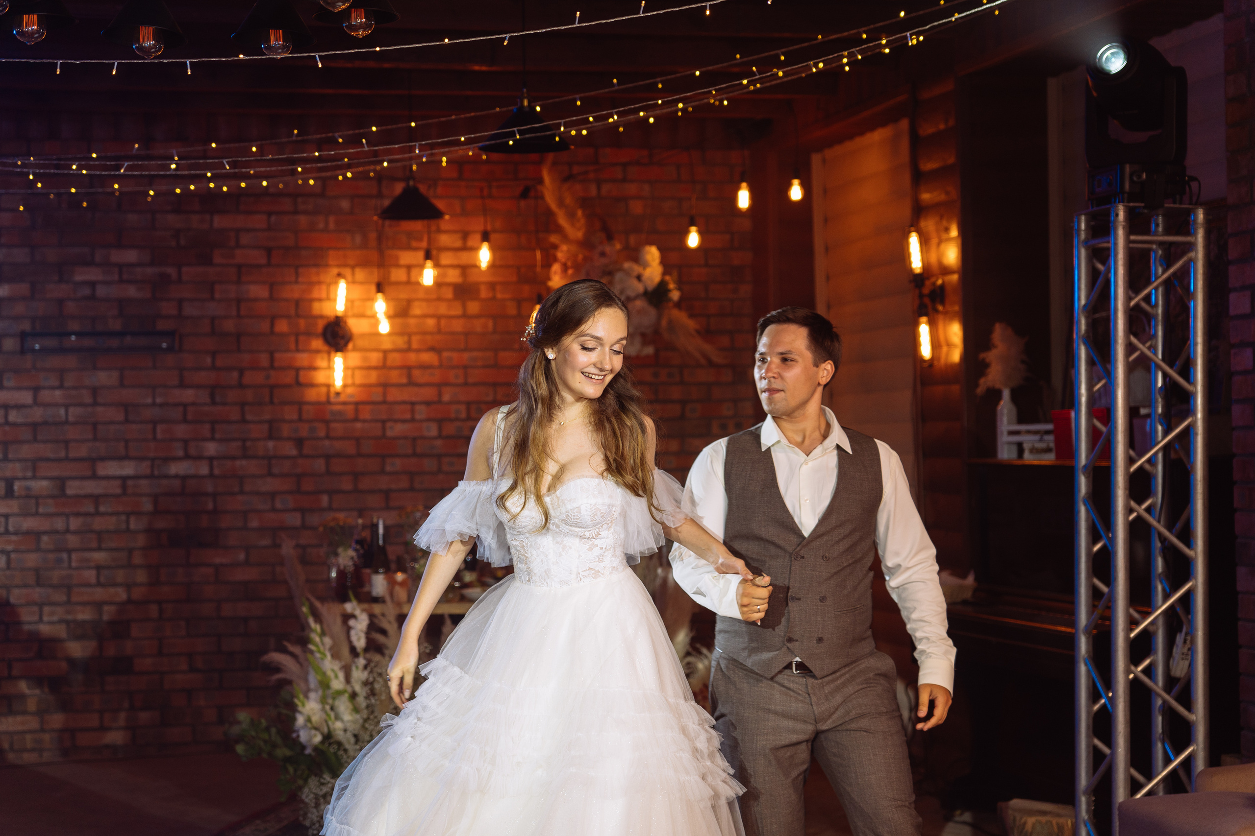 Свадьба Кирилла и Насти в ресторане Кумжа,  Ростов-на-Дону