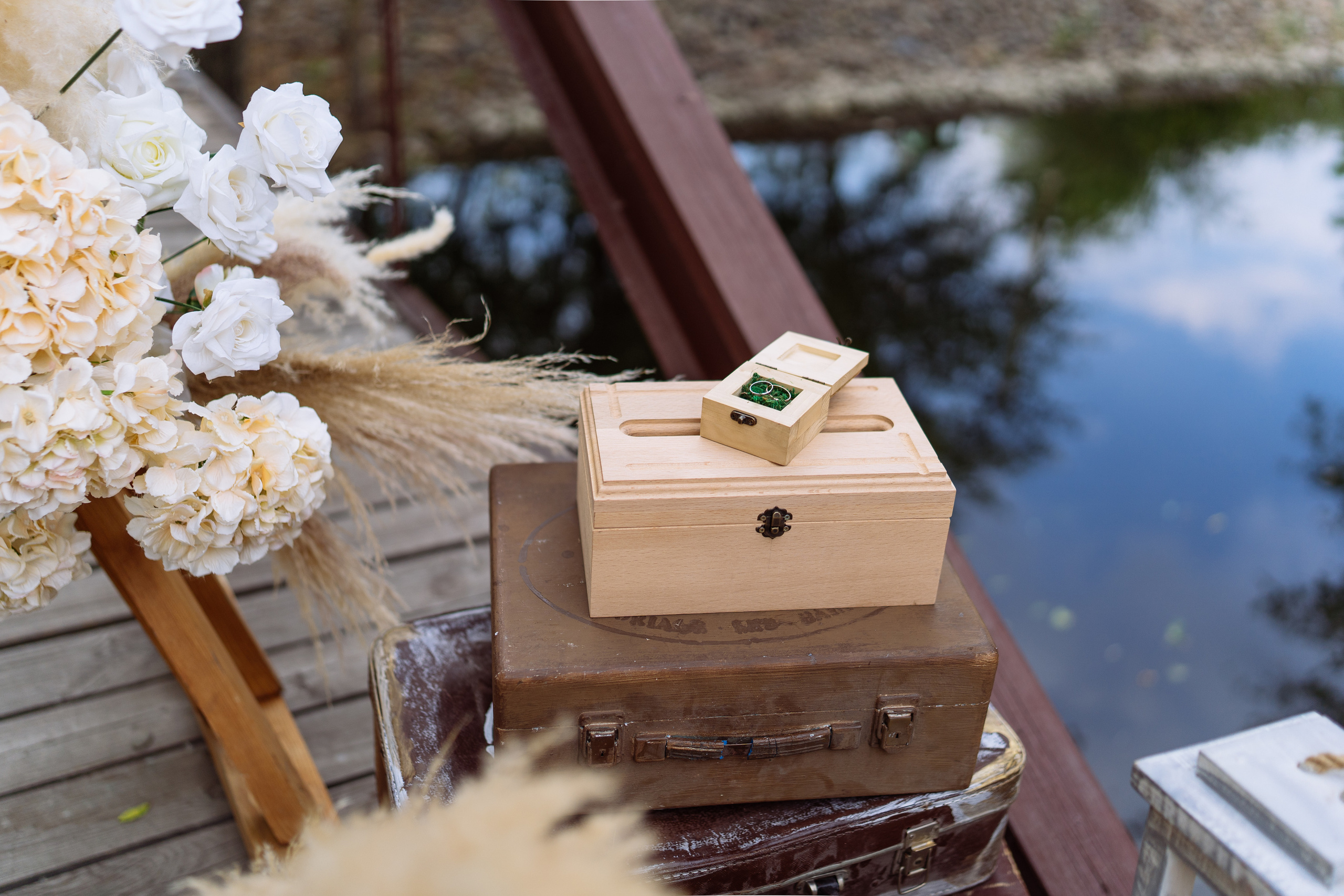 Свадьба Кирилла и Насти в ресторане Кумжа,  Ростов-на-Дону