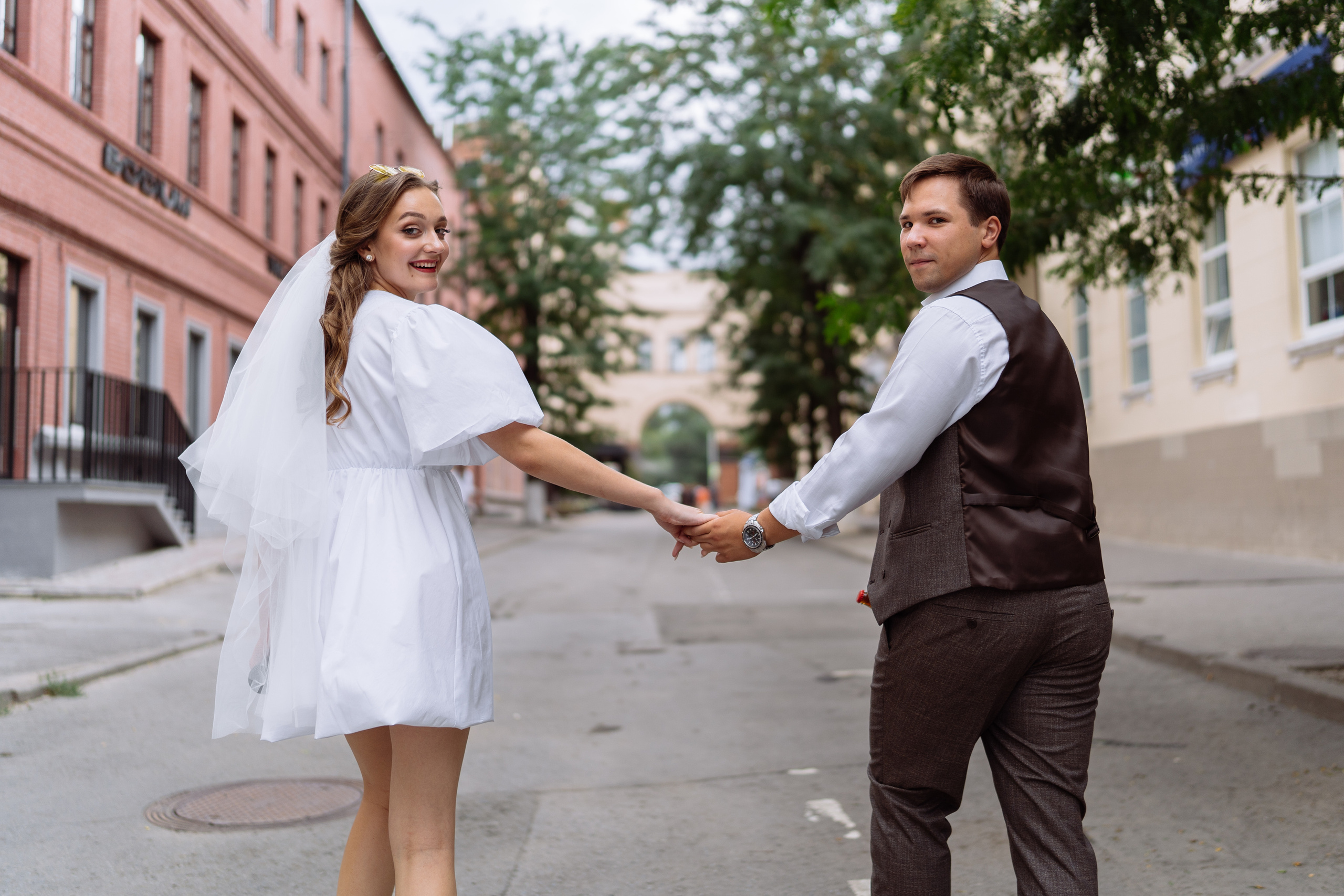 Свадьба Кирилла и Насти в ресторане Кумжа,  Ростов-на-Дону