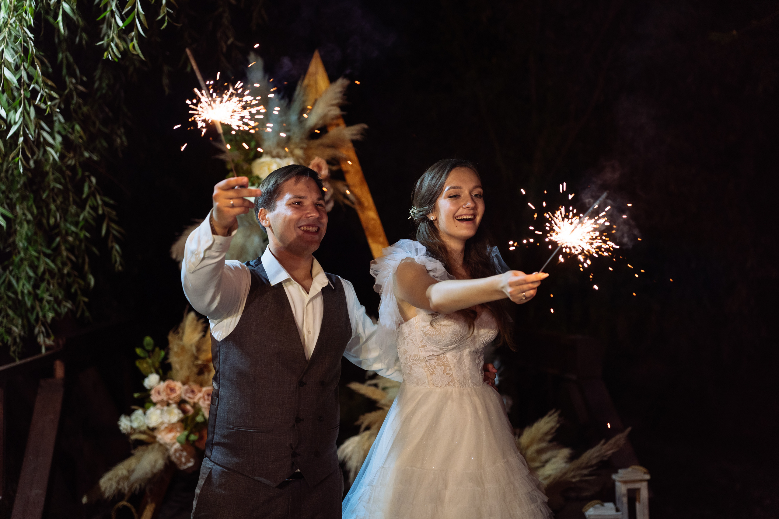 Свадьба Кирилла и Насти в ресторане Кумжа,  Ростов-на-Дону