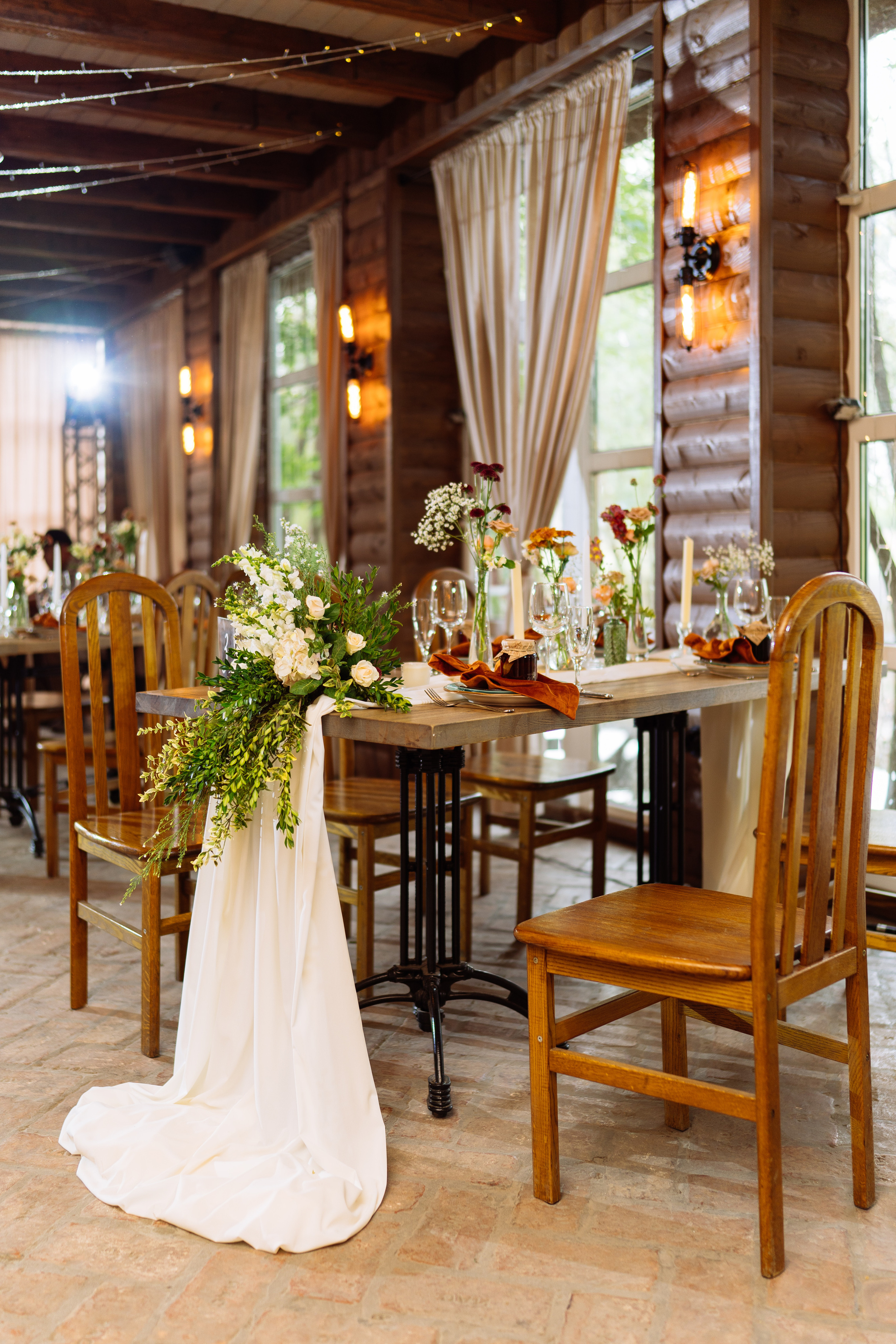 Свадьба Кирилла и Насти в ресторане Кумжа,  Ростов-на-Дону