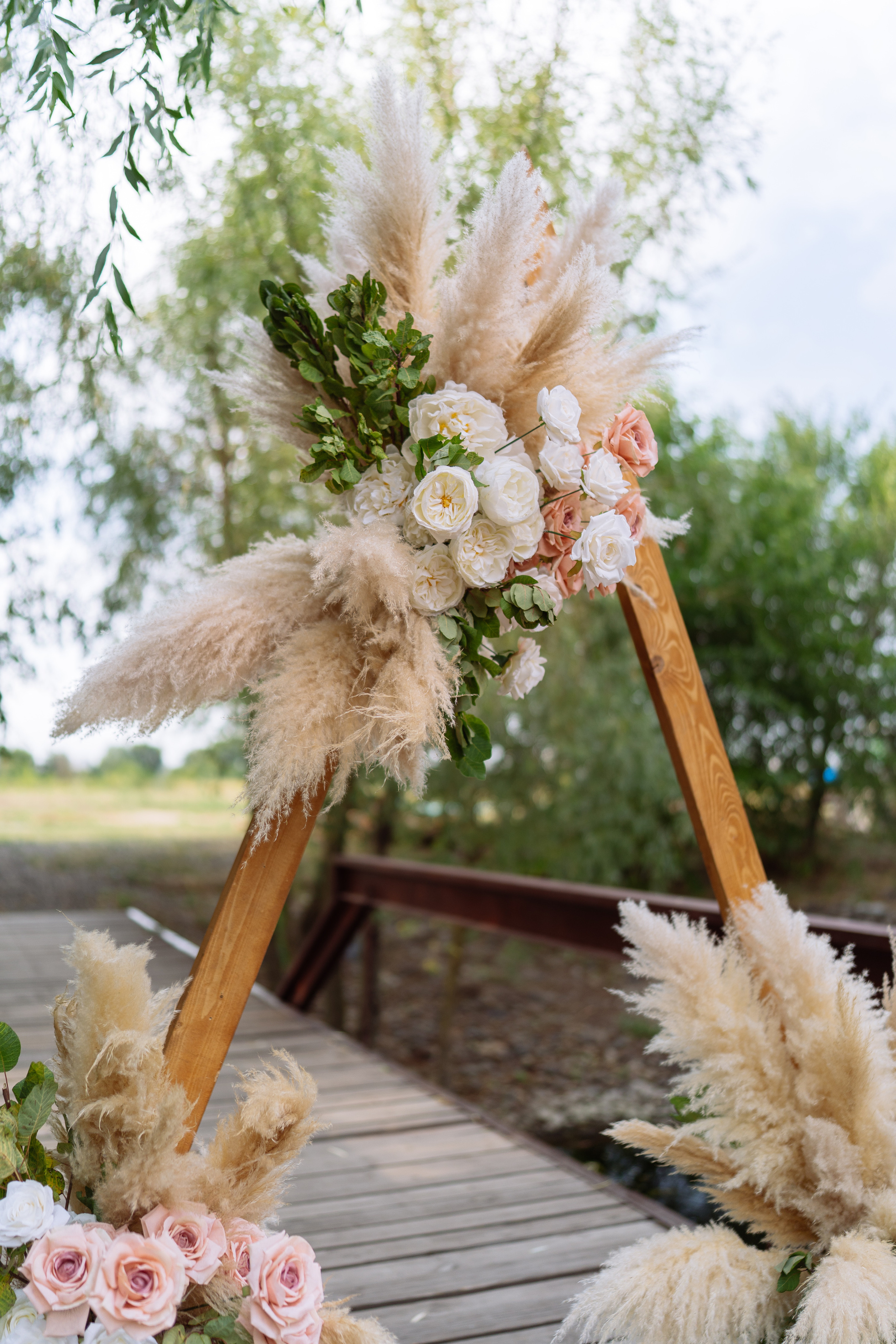 Свадьба Кирилла и Насти в ресторане Кумжа,  Ростов-на-Дону