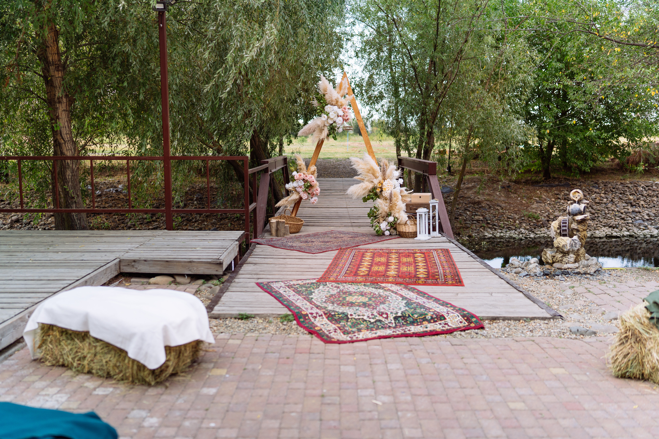 Свадьба Кирилла и Насти в ресторане Кумжа,  Ростов-на-Дону