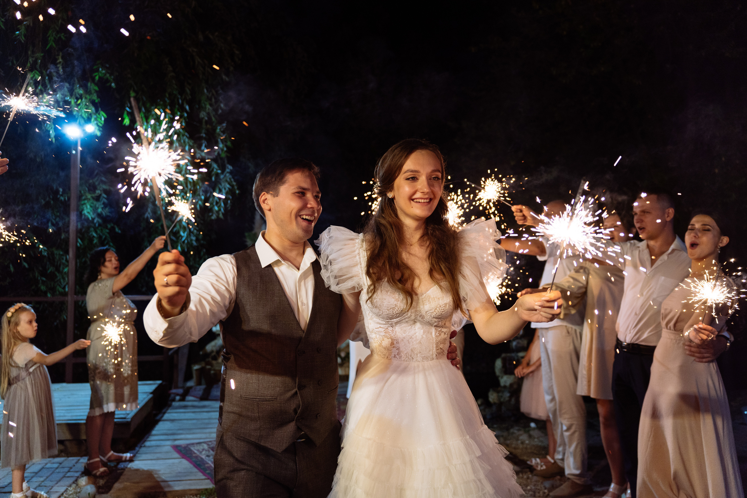 Свадьба Кирилла и Насти в ресторане Кумжа,  Ростов-на-Дону