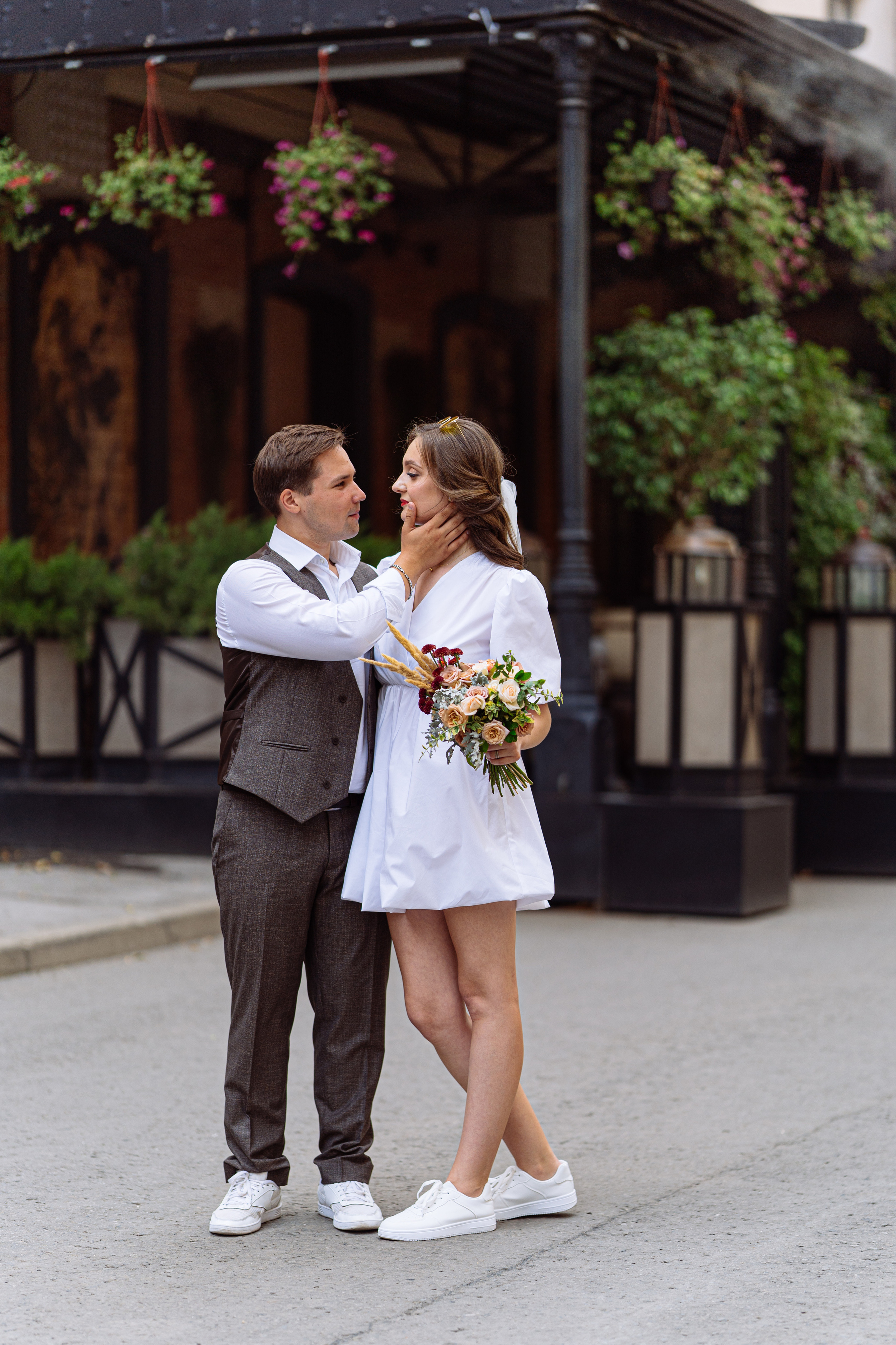 Свадьба Кирилла и Насти в ресторане Кумжа,  Ростов-на-Дону