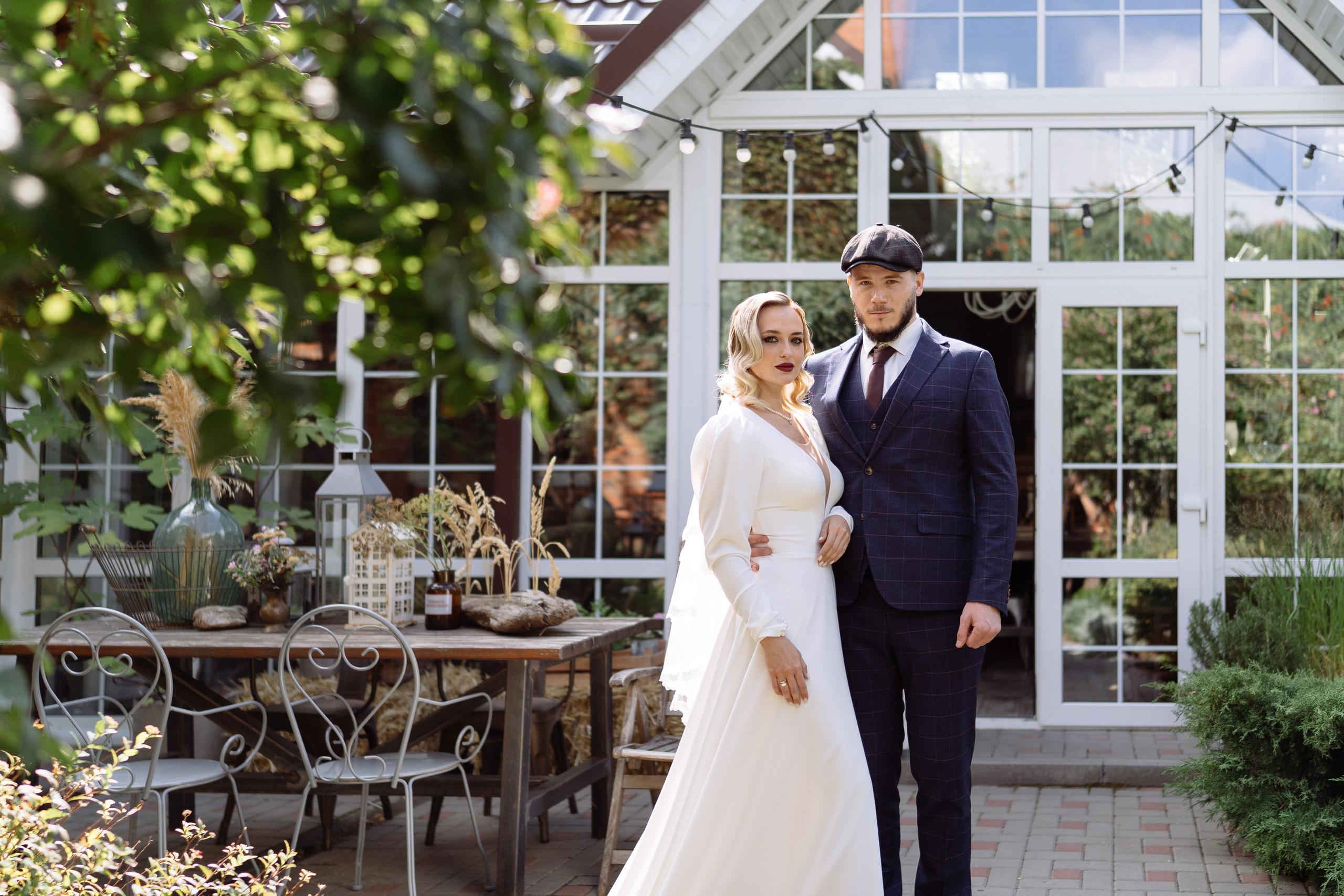 Свадьба Михаила и Виктории в ресторане Аверон, Ростов-на-Дону