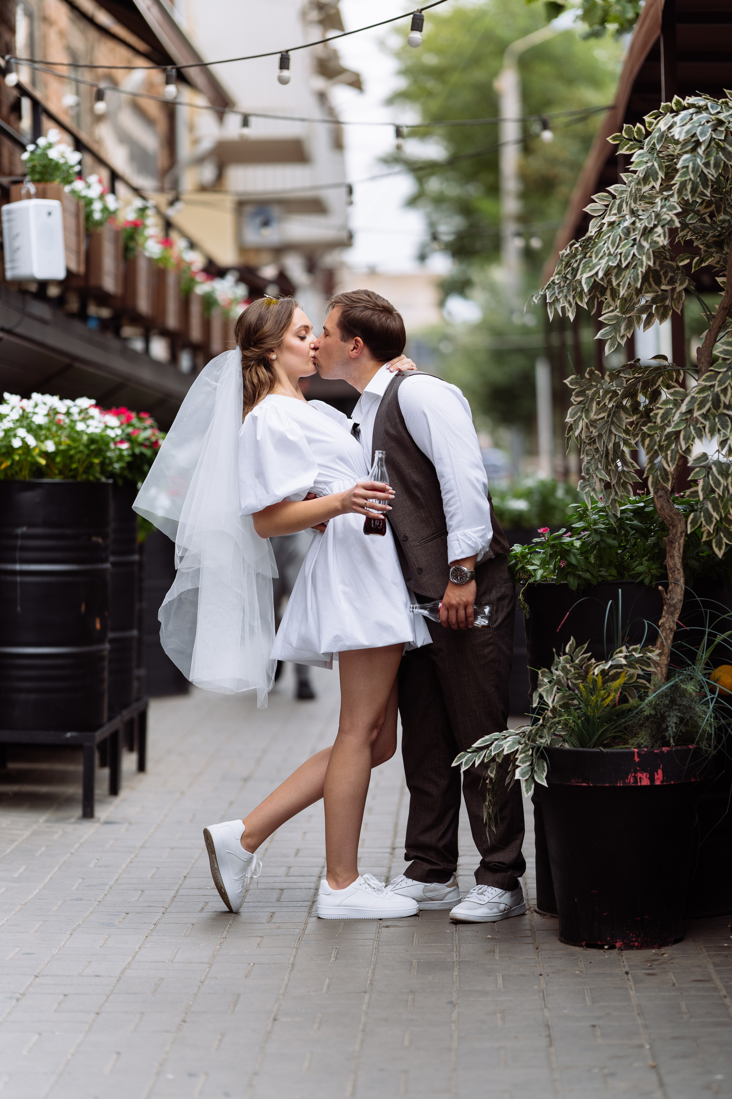 Свадьба Кирилла и Насти в ресторане Кумжа,  Ростов-на-Дону