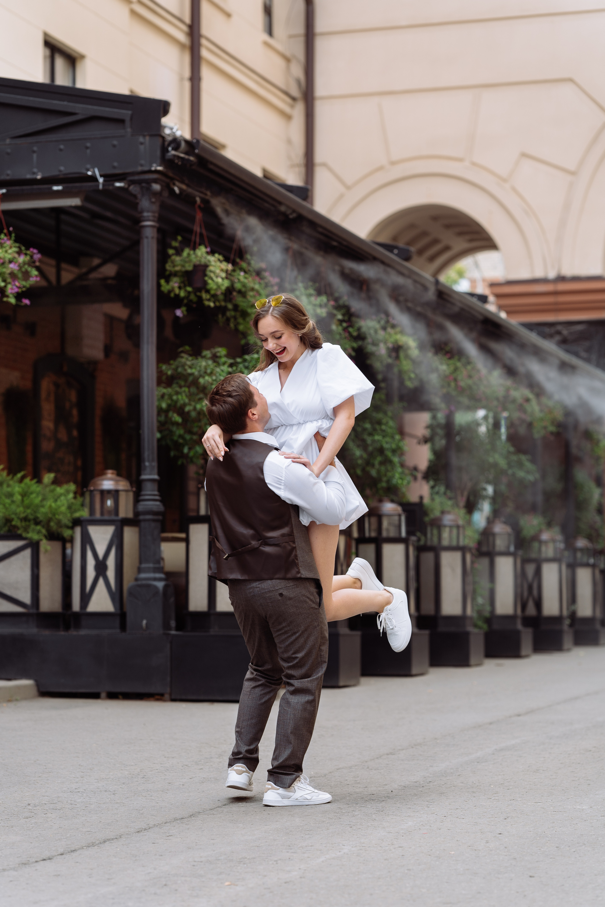 Свадьба Кирилла и Насти в ресторане Кумжа,  Ростов-на-Дону