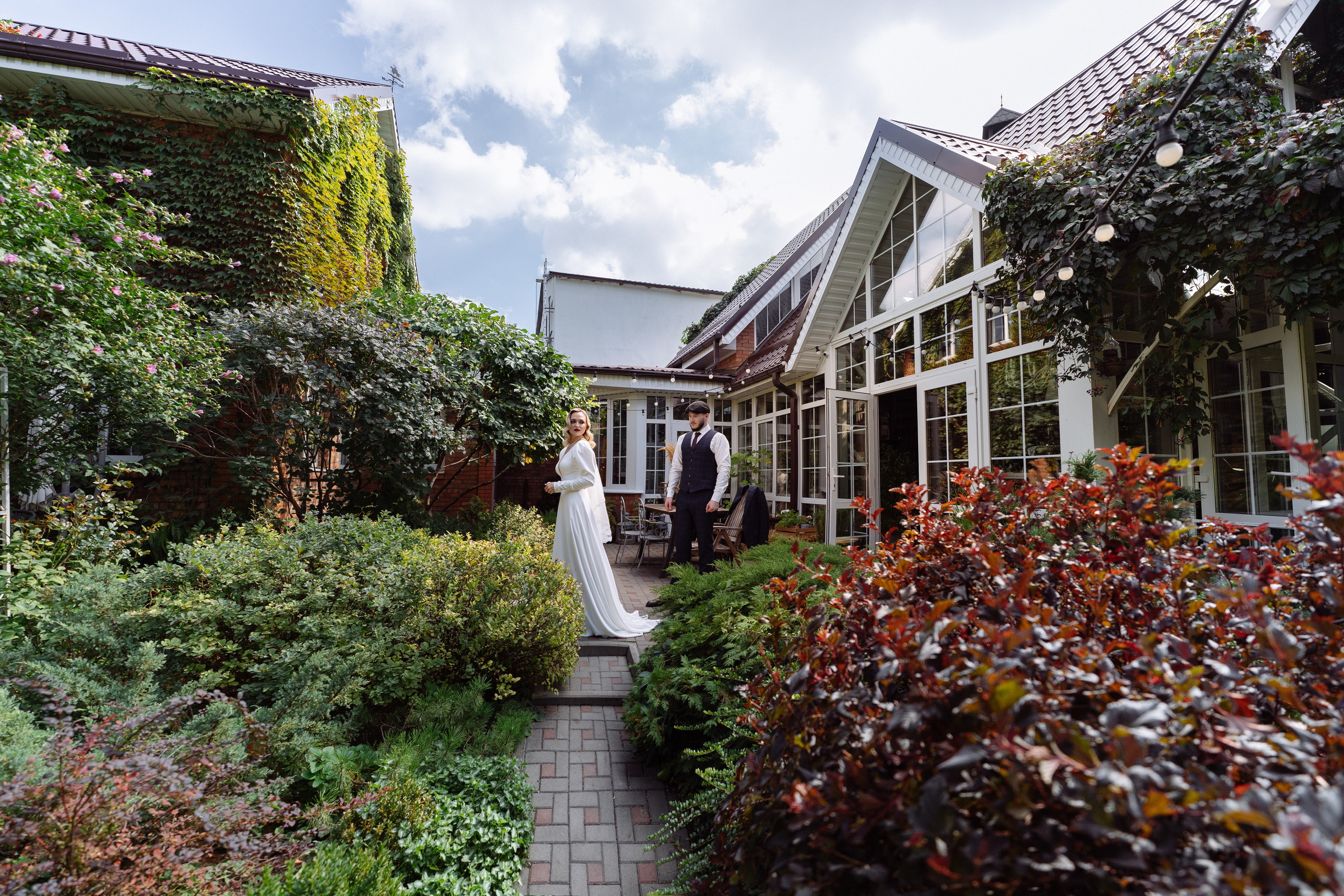 Свадьба Михаила и Виктории в ресторане Аверон, Ростов-на-Дону