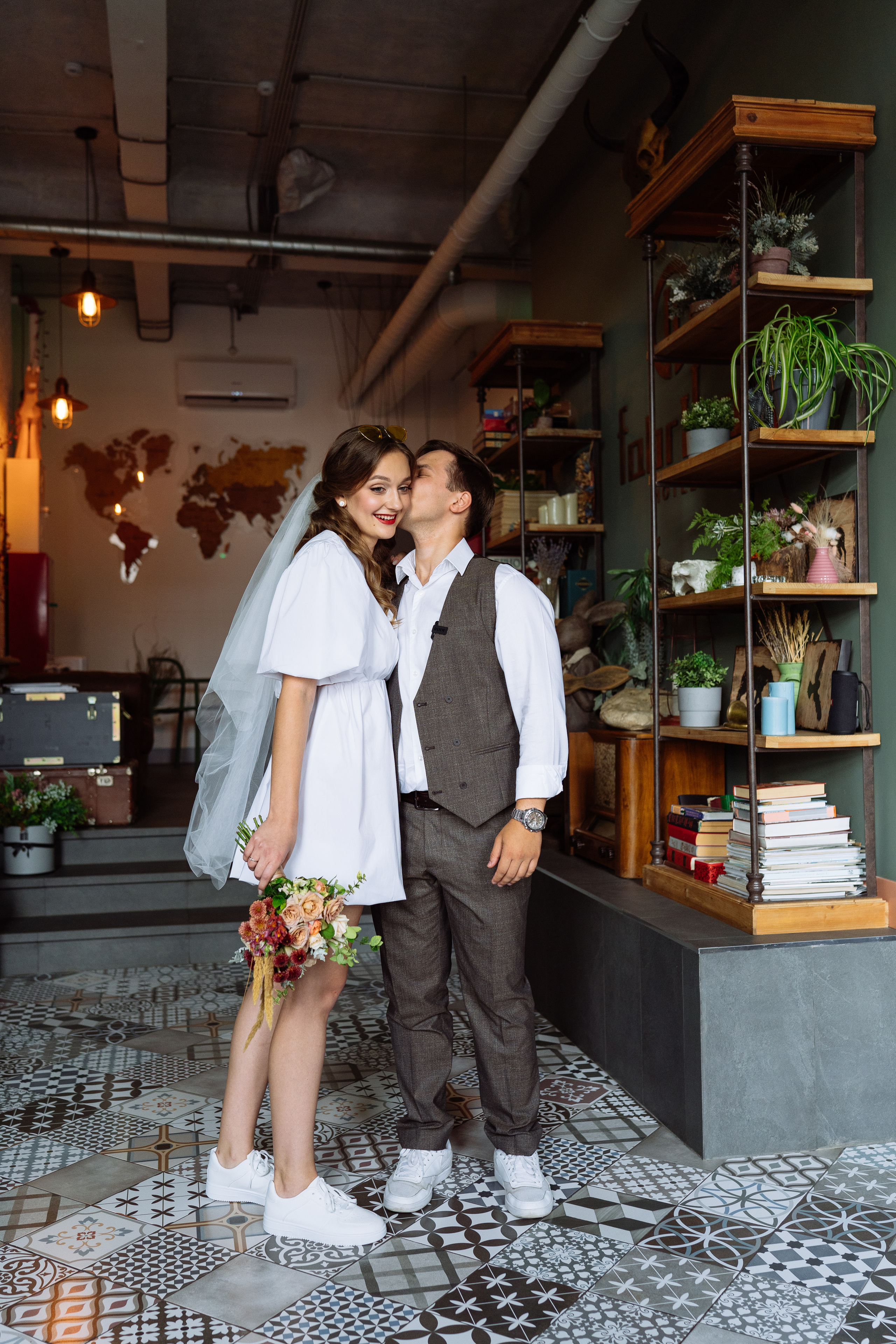 Свадьба Кирилла и Насти в ресторане Кумжа,  Ростов-на-Дону