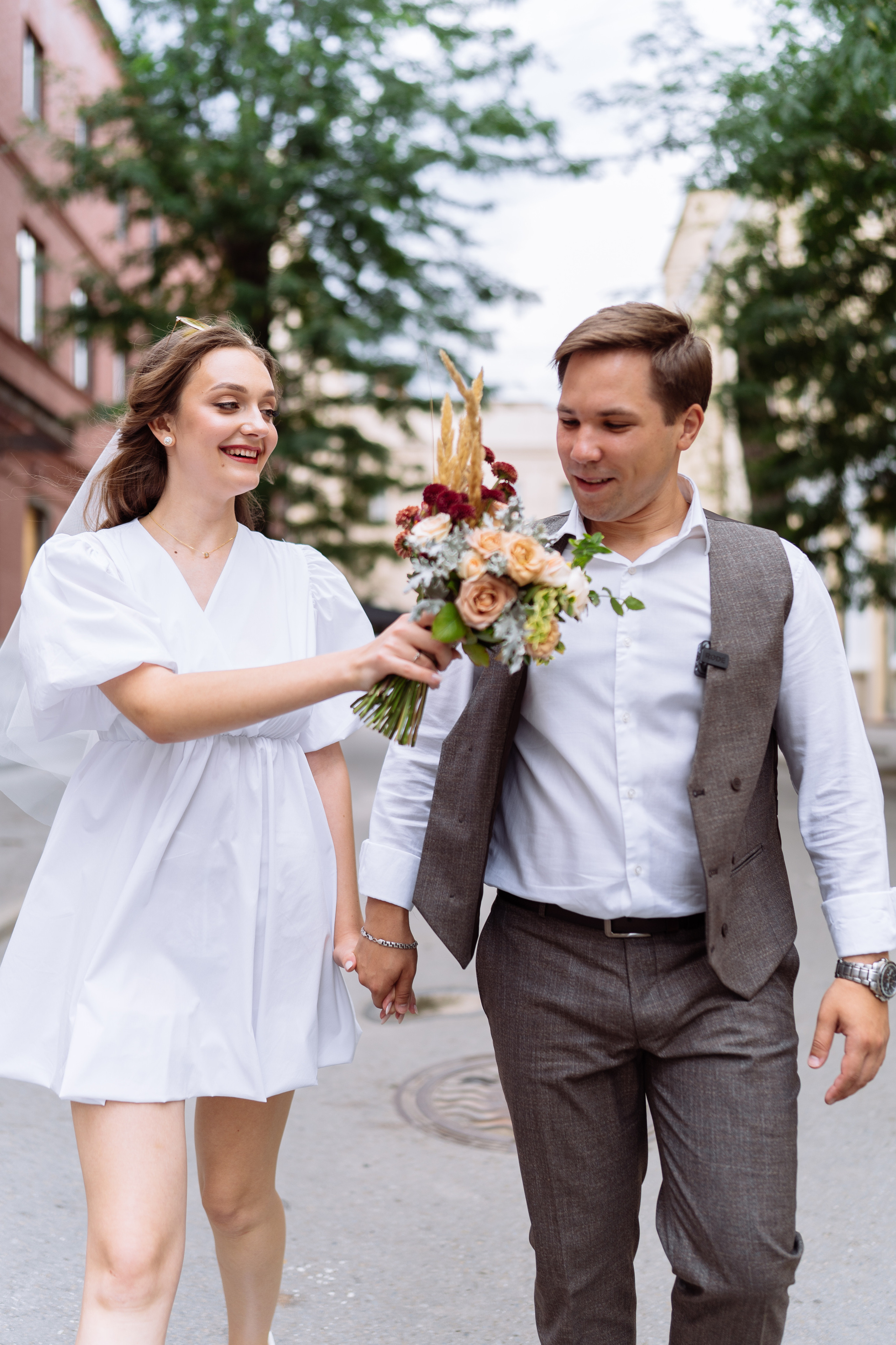 Свадьба Кирилла и Насти в ресторане Кумжа,  Ростов-на-Дону