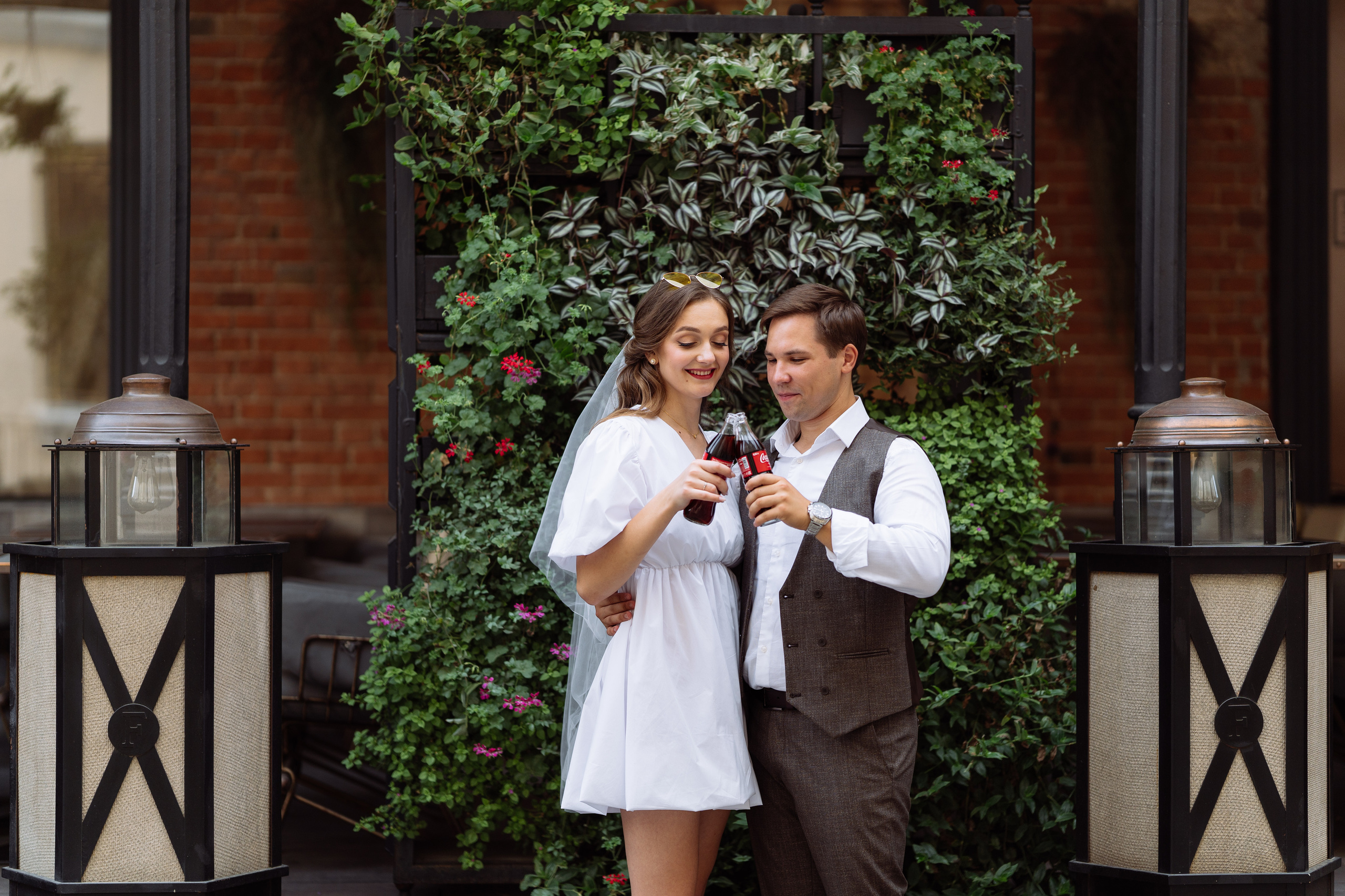 Свадьба Кирилла и Насти в ресторане Кумжа,  Ростов-на-Дону