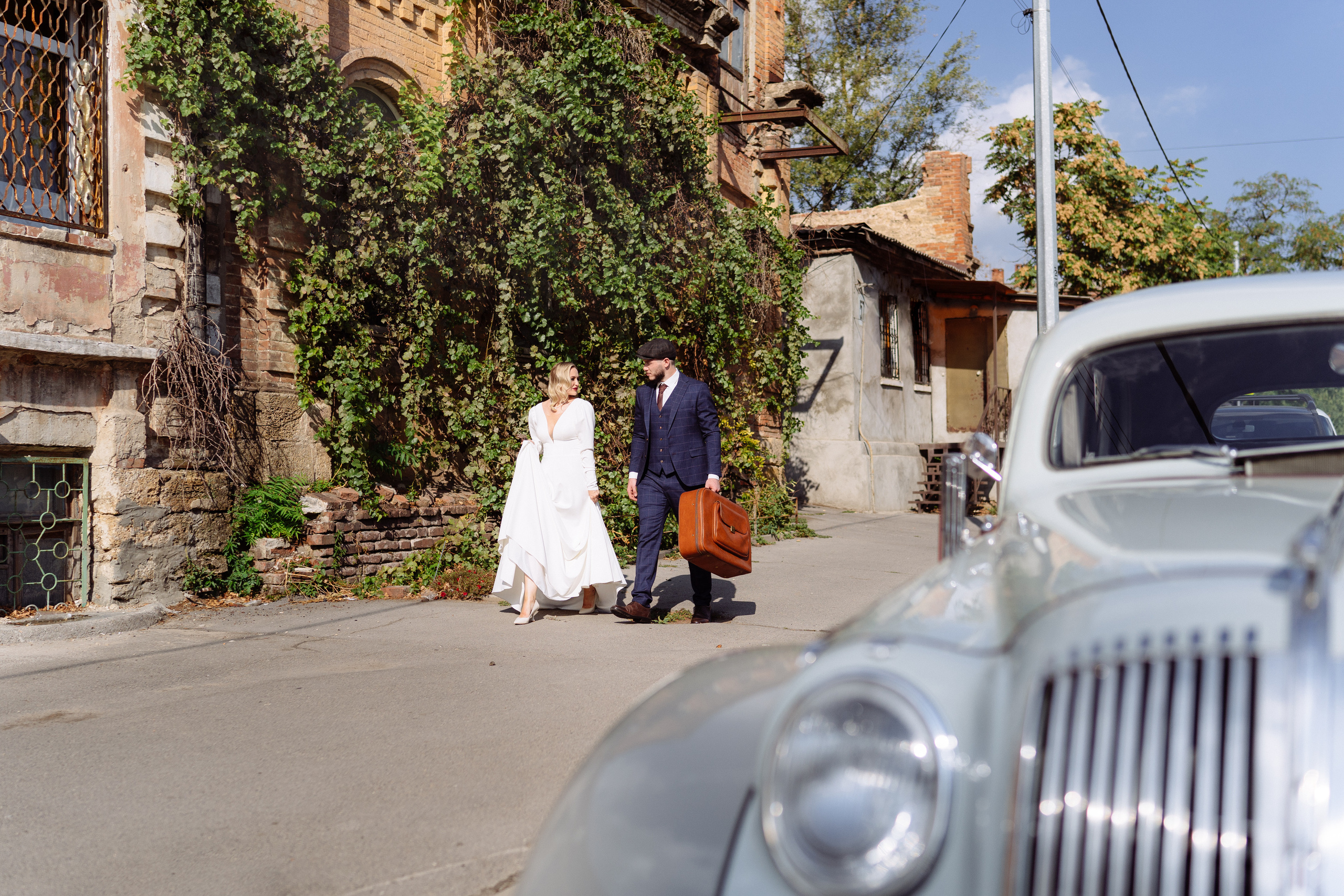 Свадьба Михаила и Виктории в ресторане Аверон, Ростов-на-Дону