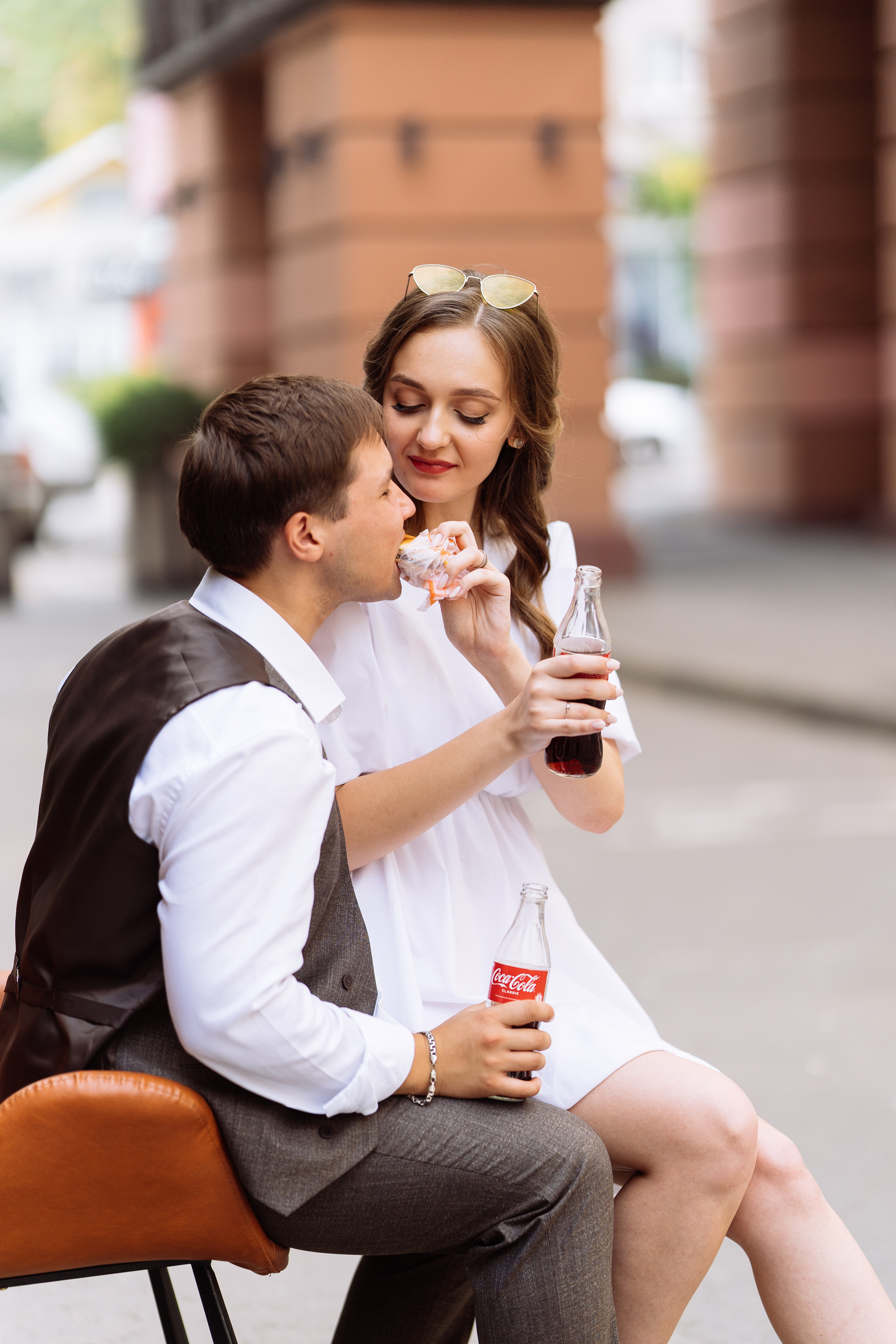 Свадьба Кирилла и Насти в ресторане Кумжа,  Ростов-на-Дону