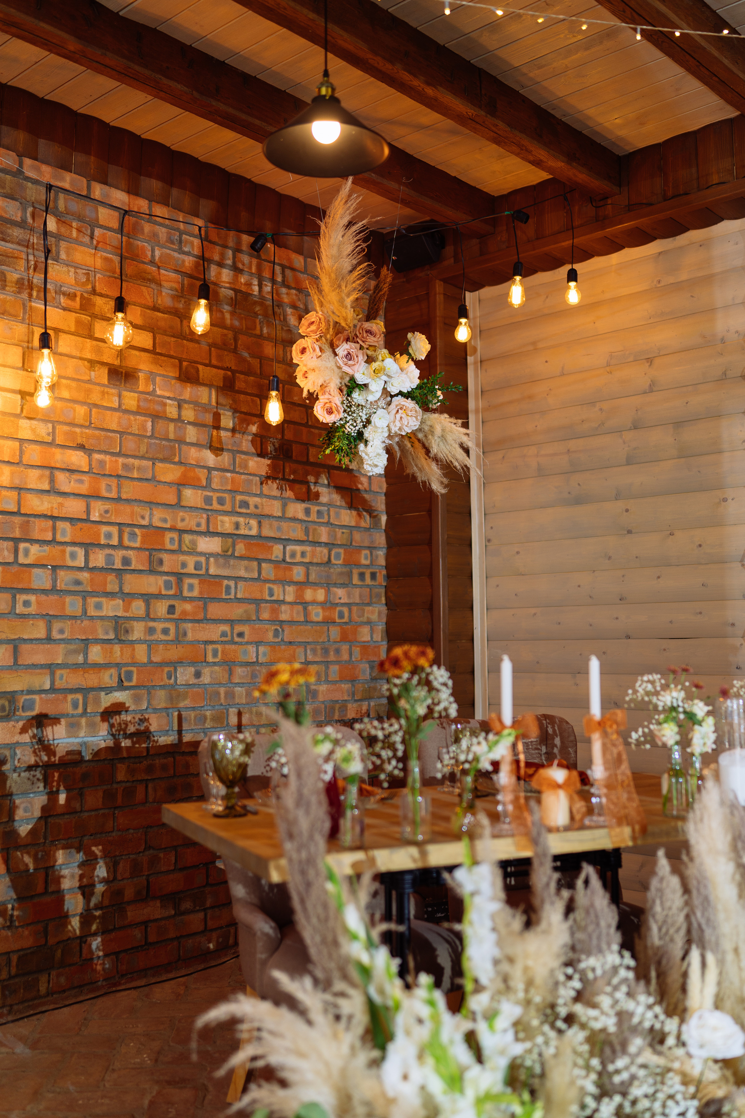 Свадьба Кирилла и Насти в ресторане Кумжа,  Ростов-на-Дону