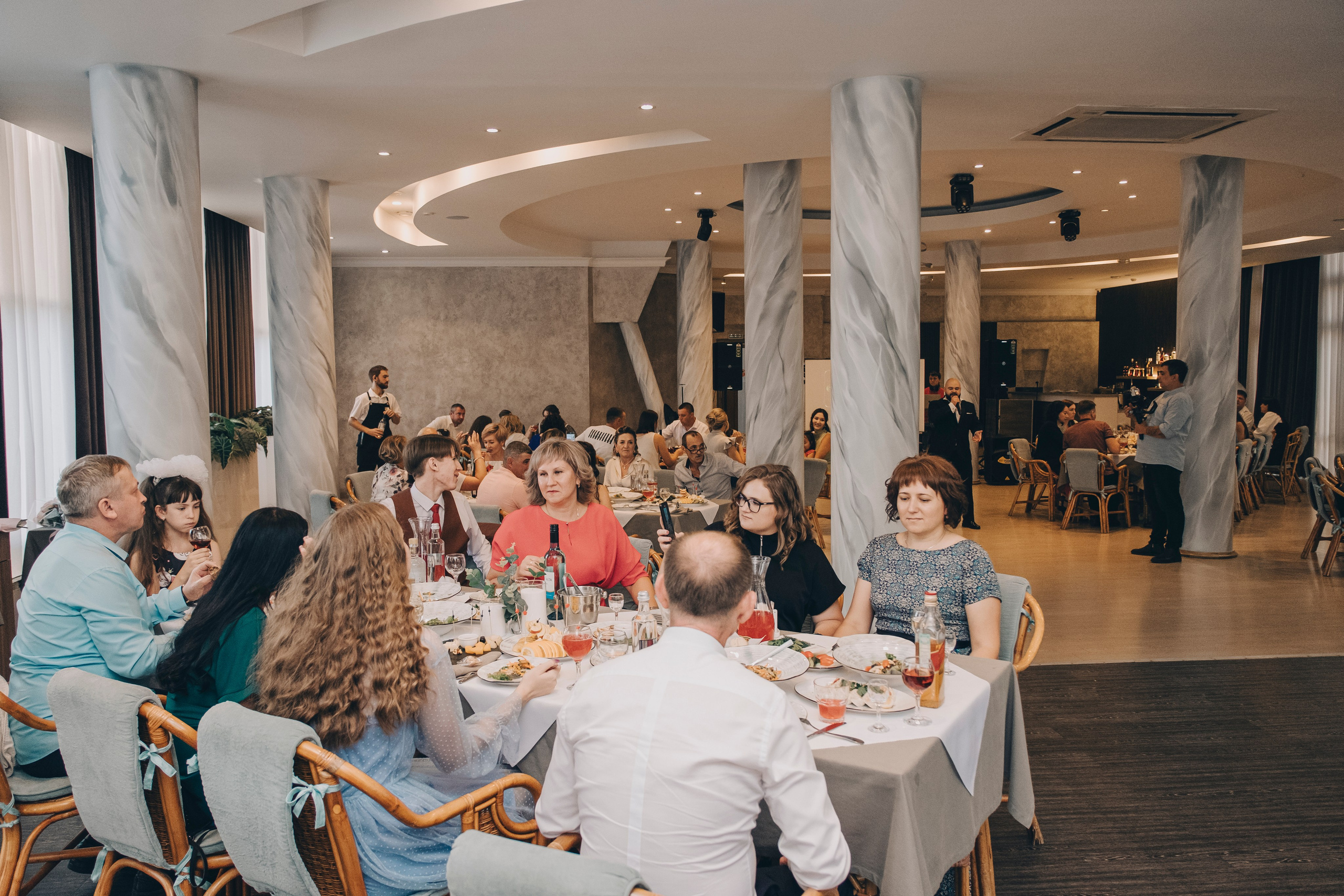 Полный свадебный день. Фотограф в Иркутске Анна Мирошникова