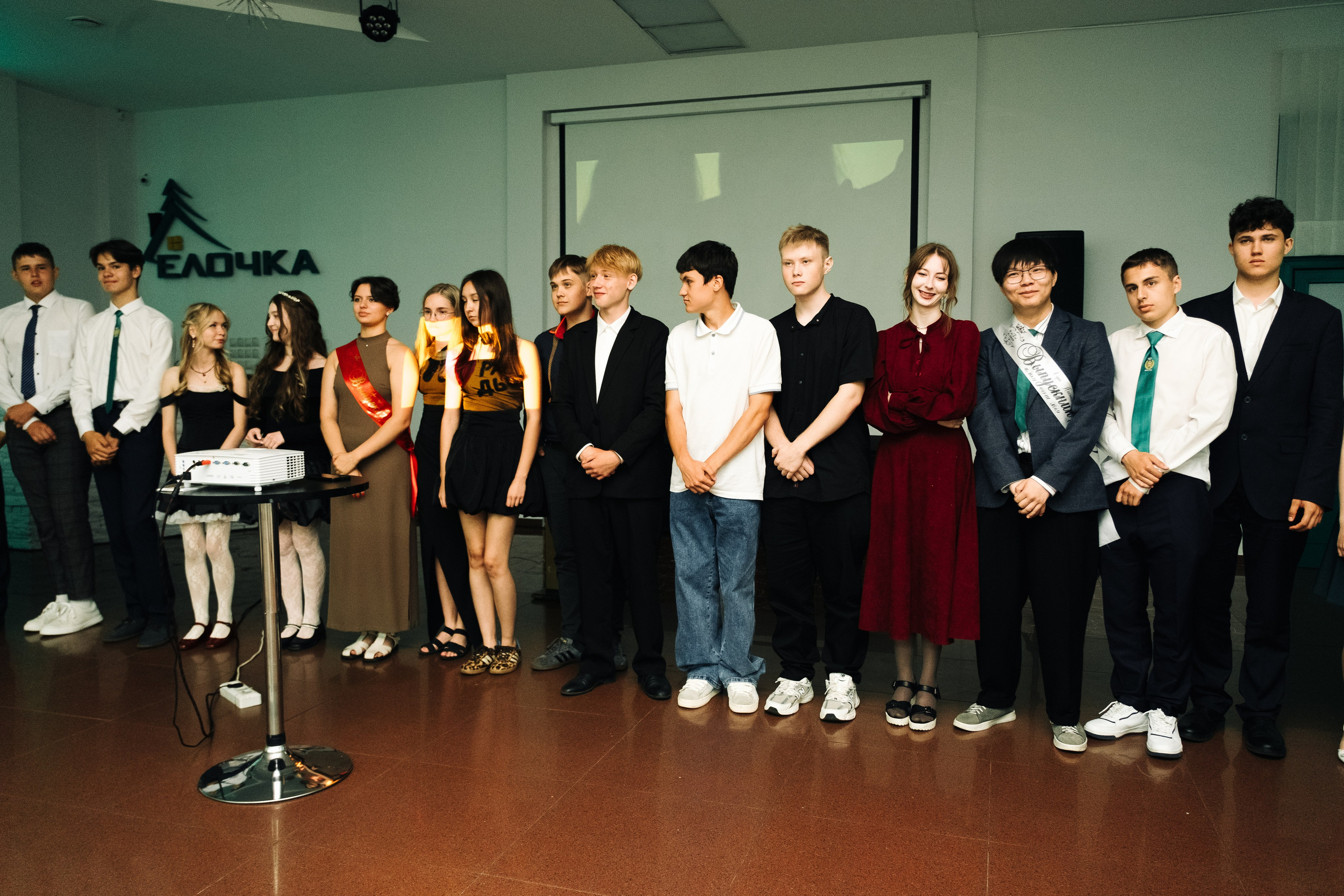 Выпускной. Фотограф в Иркутске Анна Мирошникова