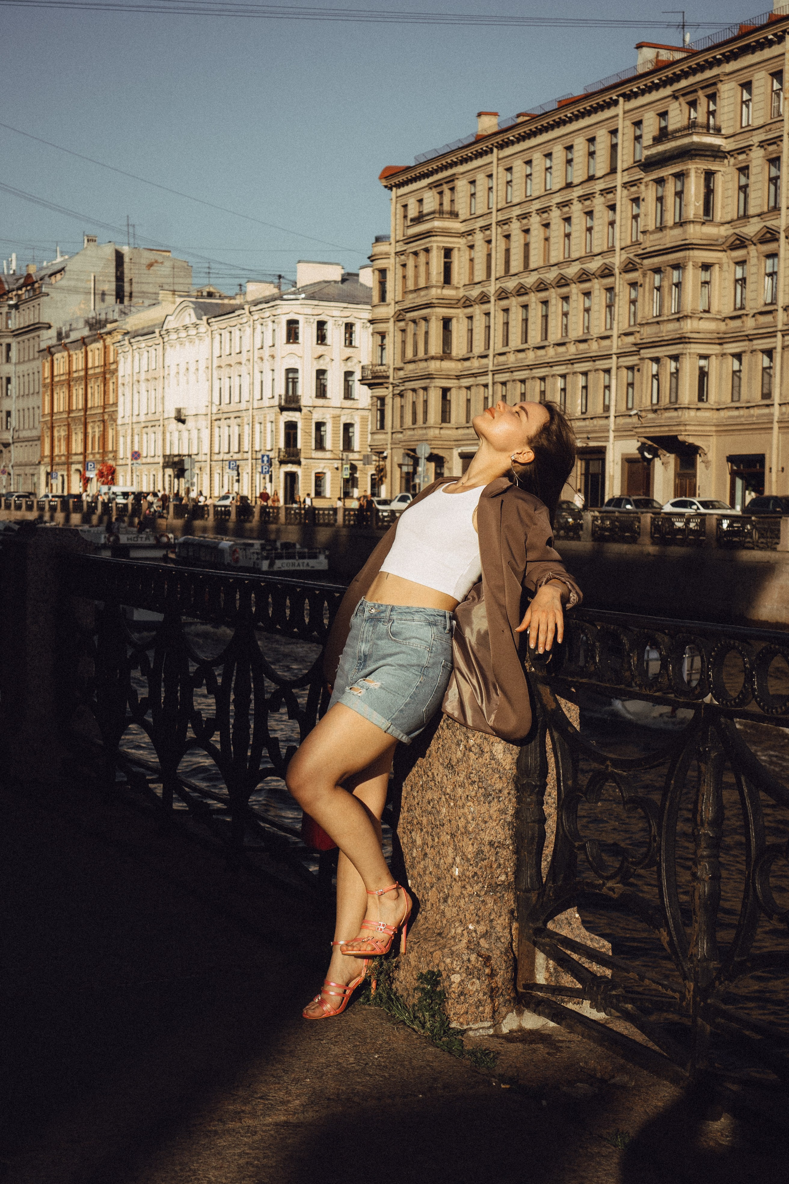 ПРОГУЛКА ПО САНКТ-ПЕТЕРБУРГУ. Профессиональный фотограф, Санкт-Петербург — Виктория Богомолова