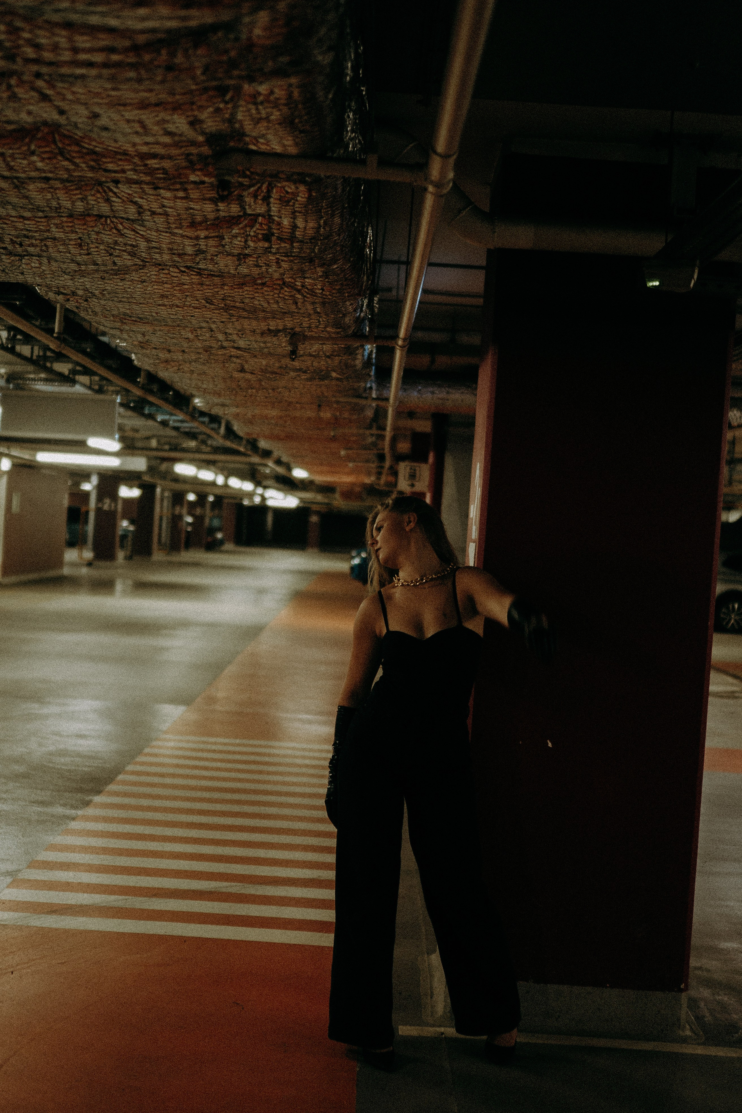 НА ПАРКОВКЕ. Профессиональный фотограф, Санкт-Петербург — Виктория Богомолова