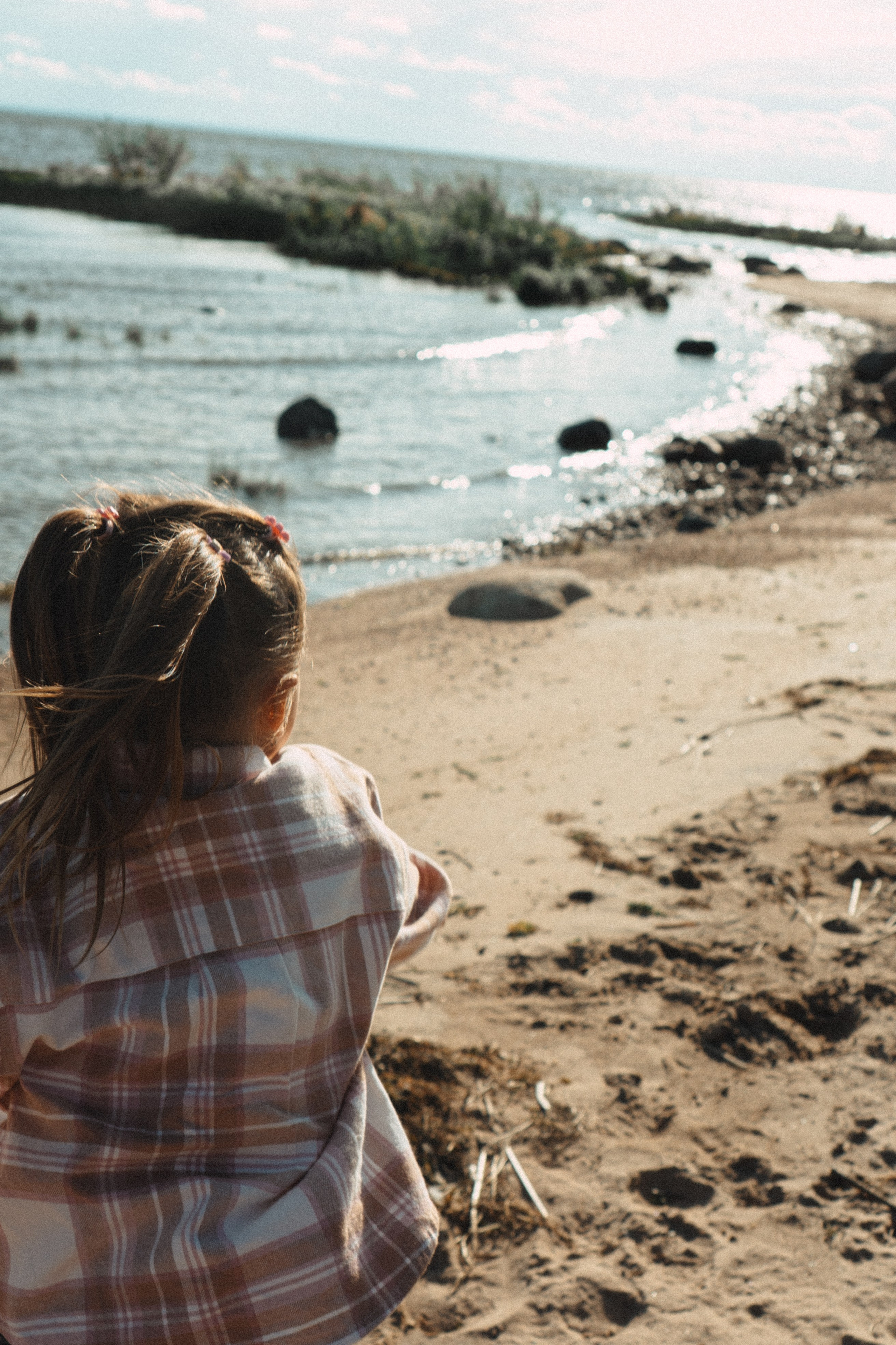 МАМА И ДОЧКА НА ФИНСКОМ ЗАЛИВЕ. Профессиональный фотограф, Санкт-Петербург — Виктория Богомолова