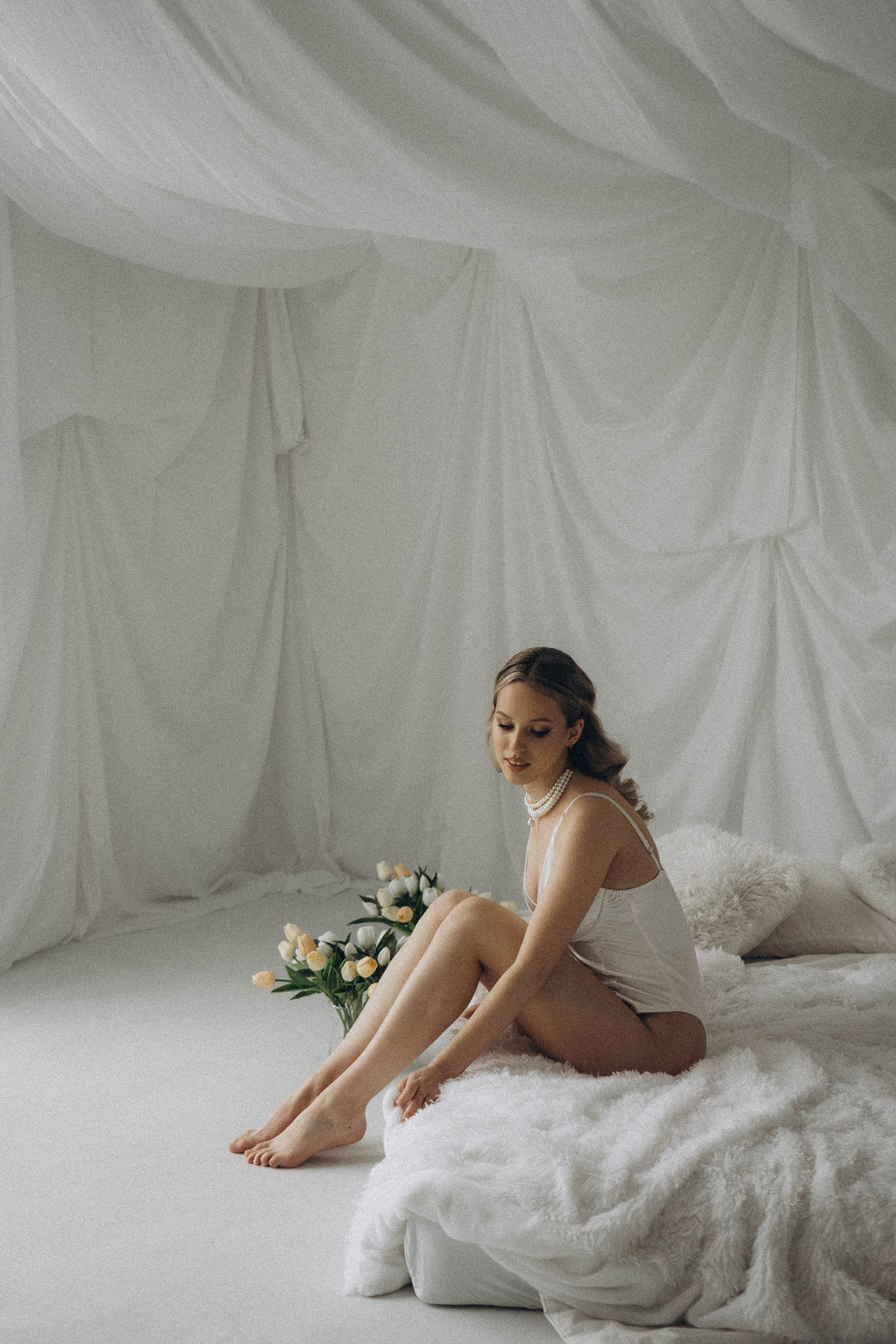 Весенняя. Профессиональный фотограф, Санкт-Петербург — Виктория Богомолова