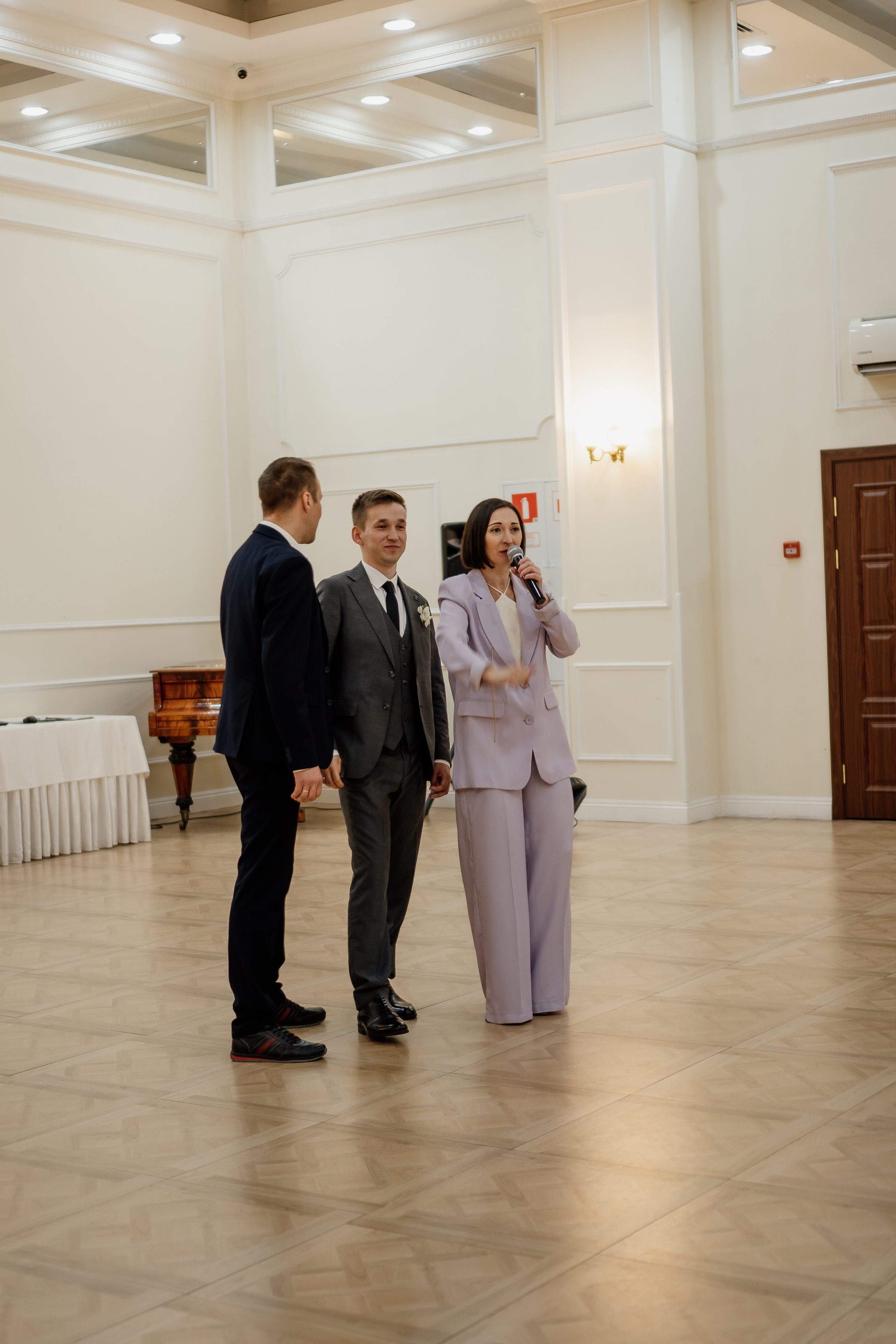 СВАДЕБНАЯ СЬЕМКА В ЗАГСЕ И БАНКЕТ. Профессиональный фотограф, Санкт-Петербург — Виктория Богомолова