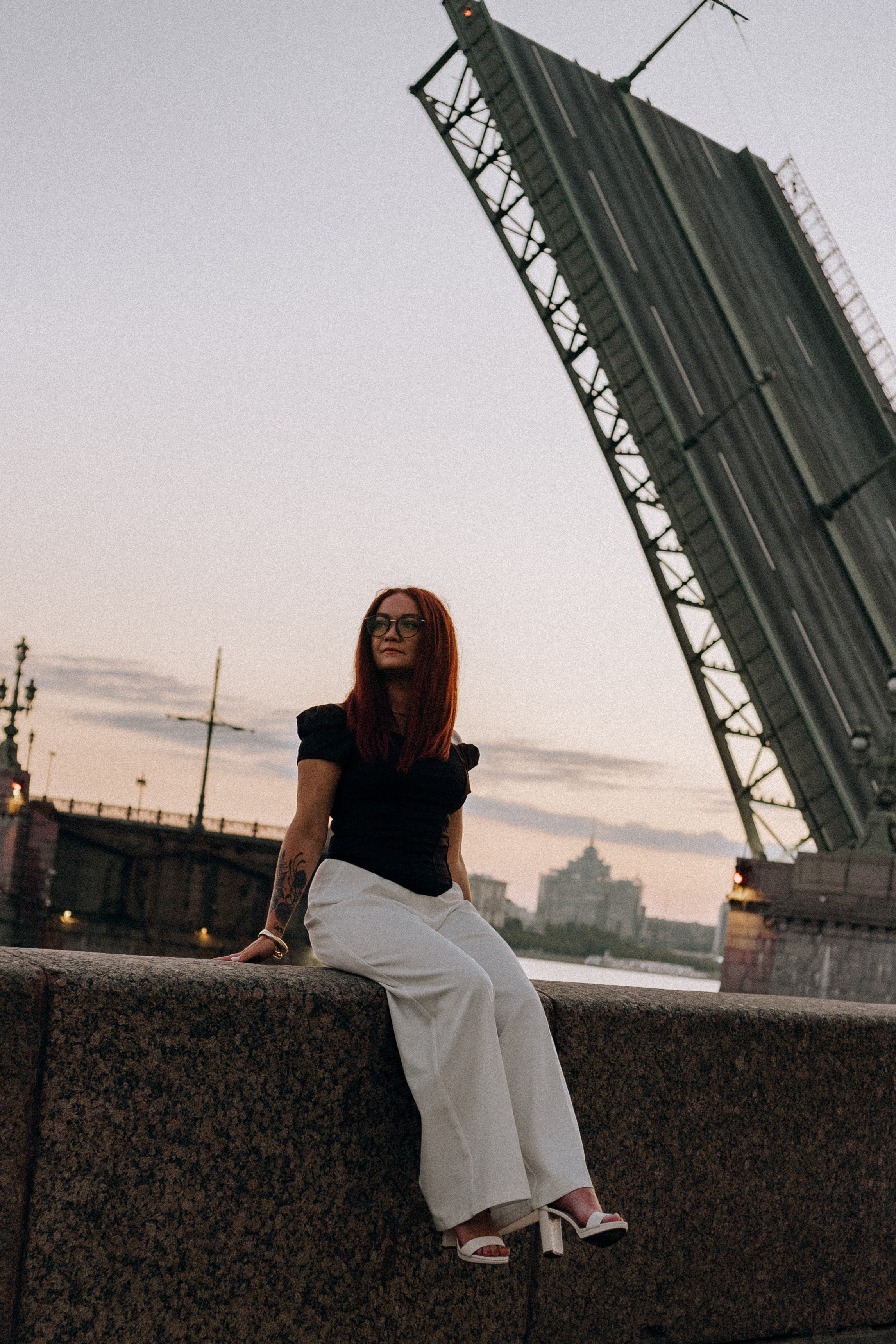 РАССВЕТНАЯ ИСТОРИЯ. Профессиональный фотограф, Санкт-Петербург — Виктория Богомолова