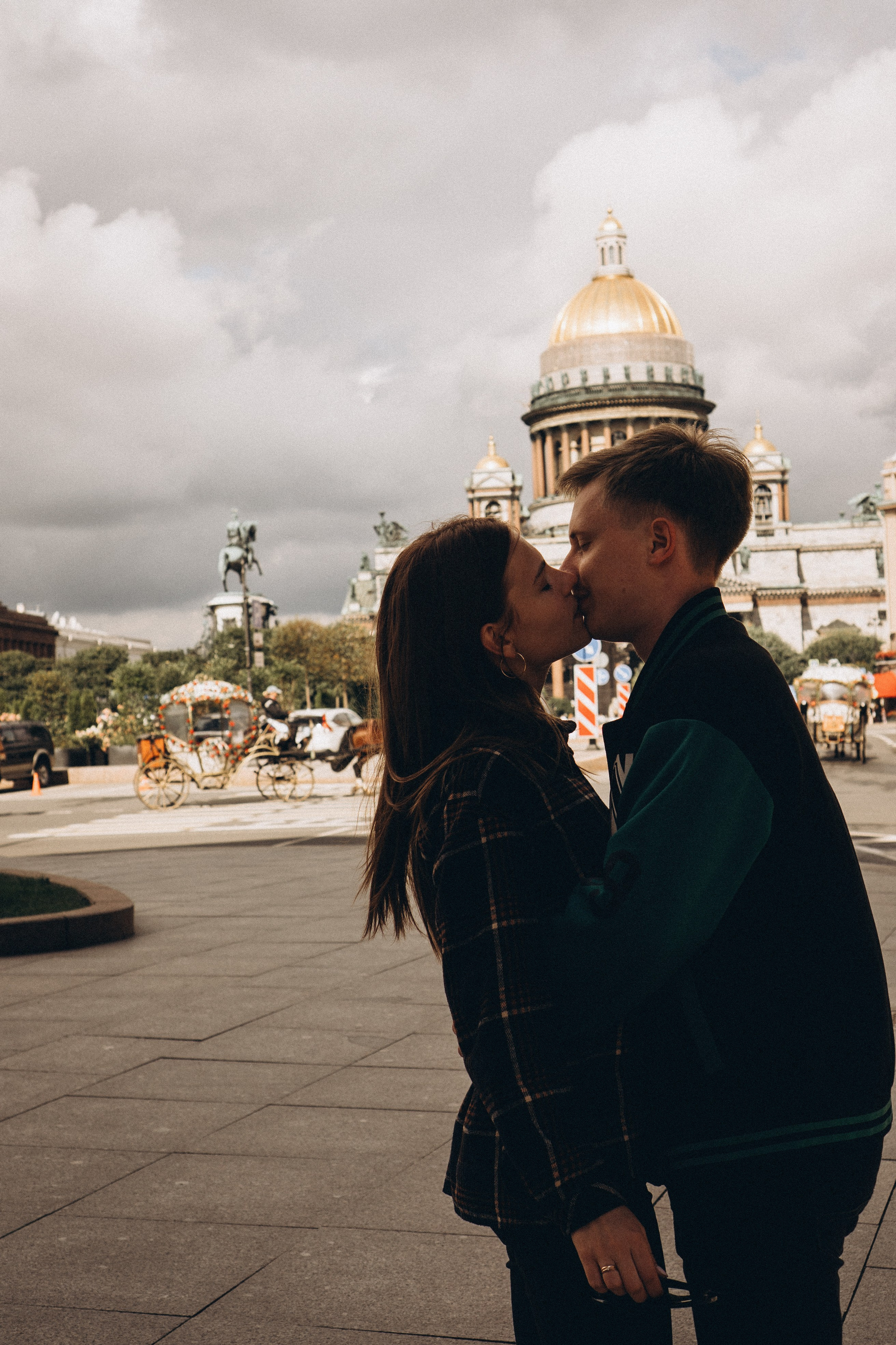 ПРОГУЛКА ПО САНКТ-ПЕТЕРБУРГУ. Профессиональный фотограф, Санкт-Петербург — Виктория Богомолова