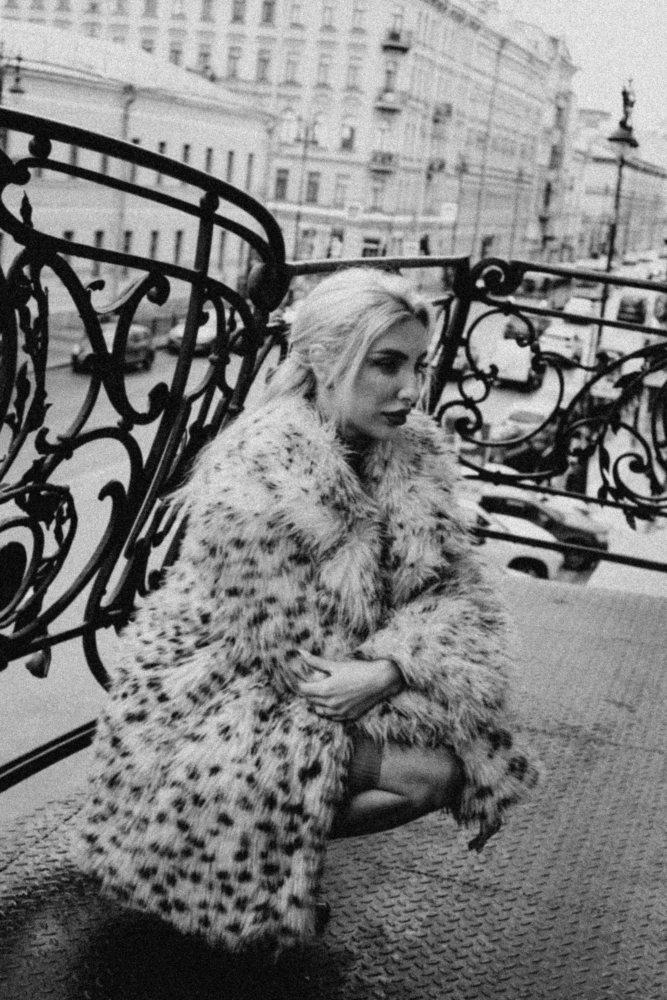 Винтажная серия. Профессиональный фотограф, Санкт-Петербург — Виктория Богомолова