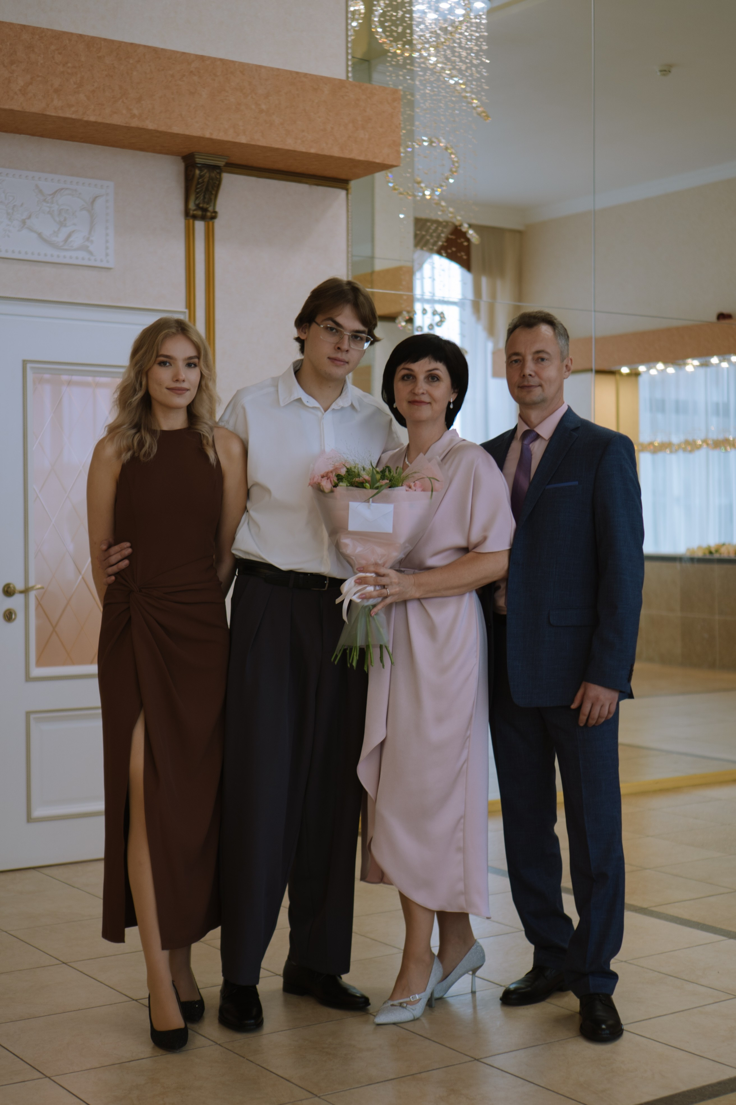 РЕПОРТАЖНАЯ СЬЕМКА В ЗАГСЕ. Профессиональный фотограф, Санкт-Петербург — Виктория Богомолова