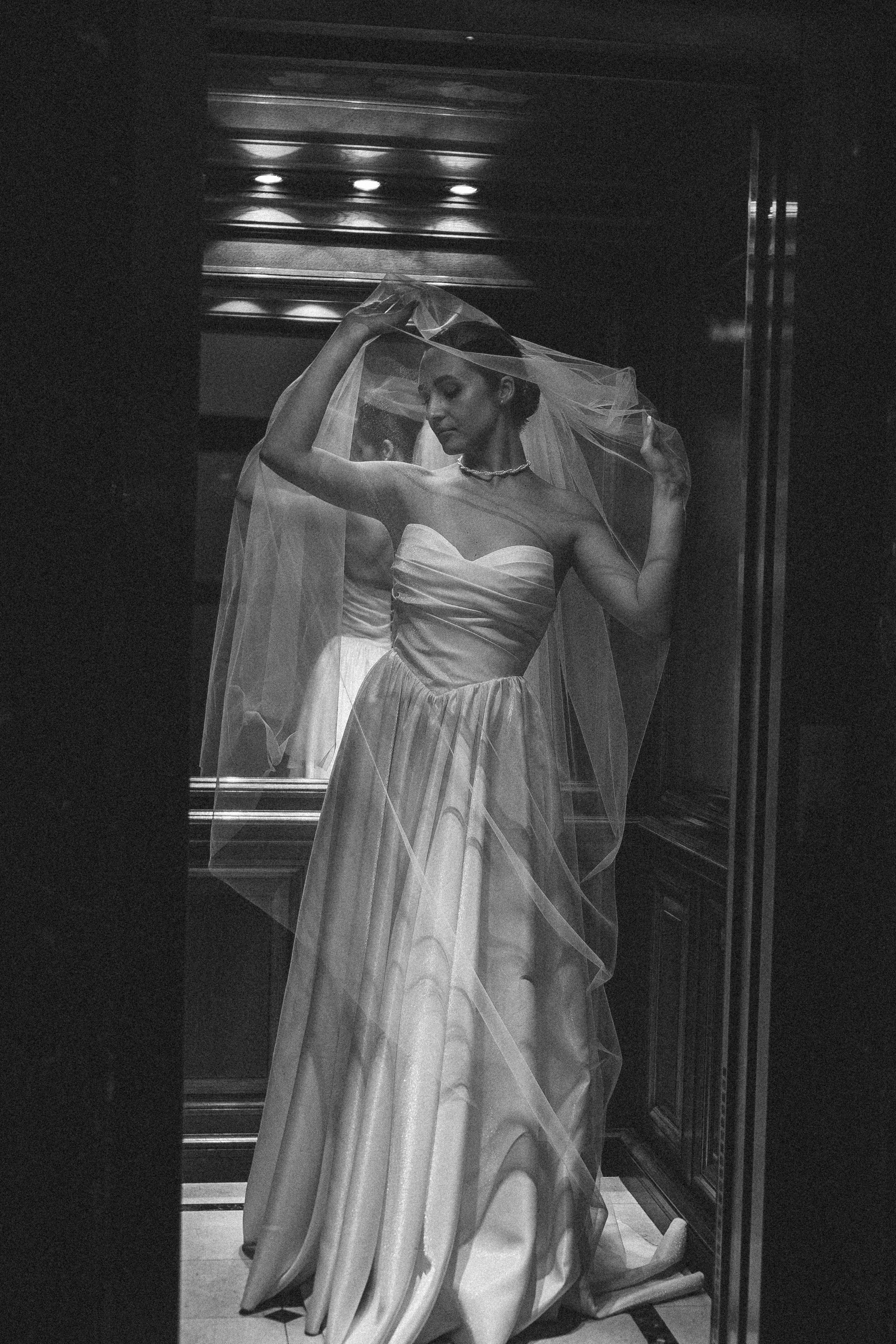 СВАДЕБНАЯ В СТУДИИ. Профессиональный фотограф, Санкт-Петербург — Виктория Богомолова