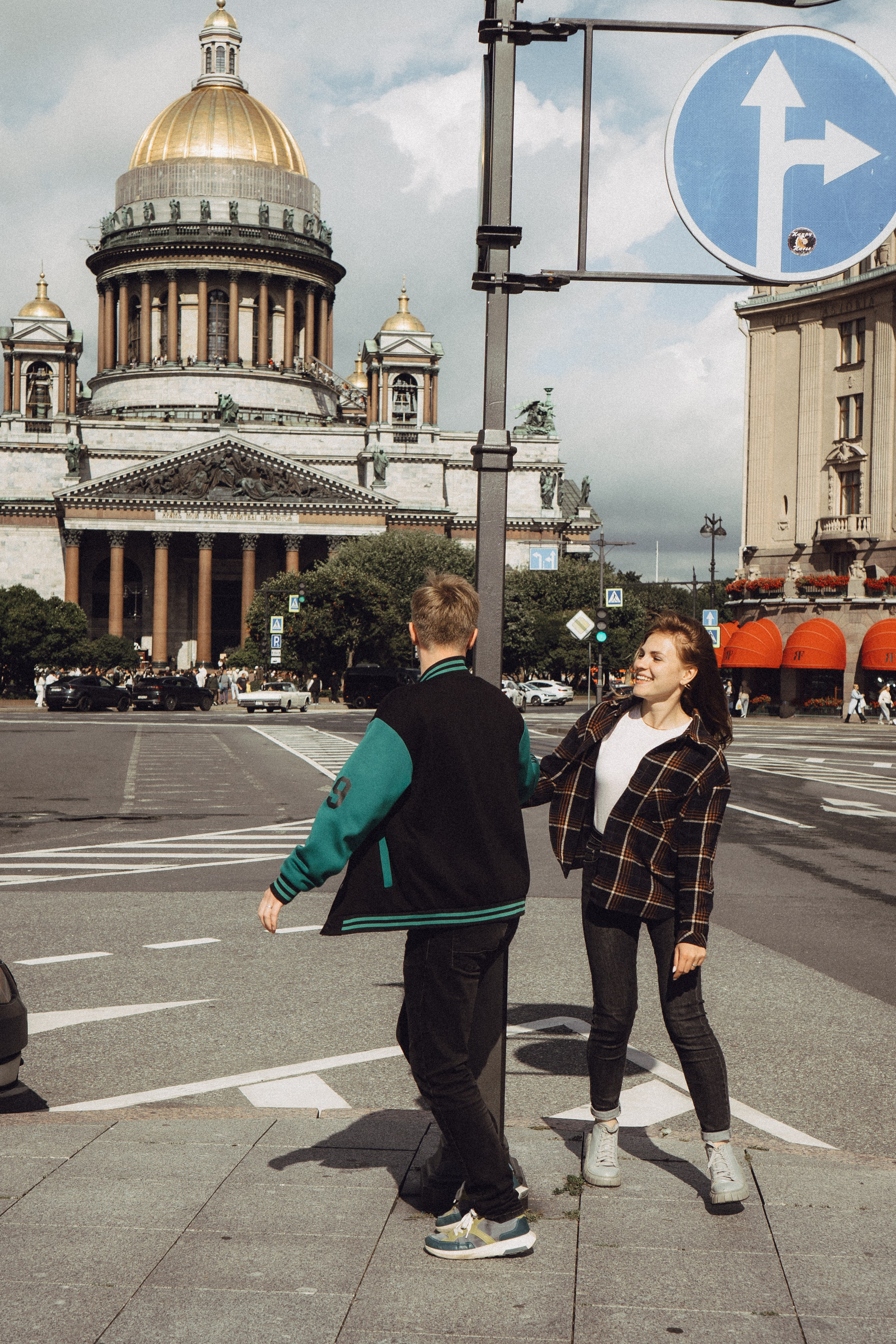 ПРОГУЛКА ПО САНКТ-ПЕТЕРБУРГУ. Профессиональный фотограф, Санкт-Петербург — Виктория Богомолова