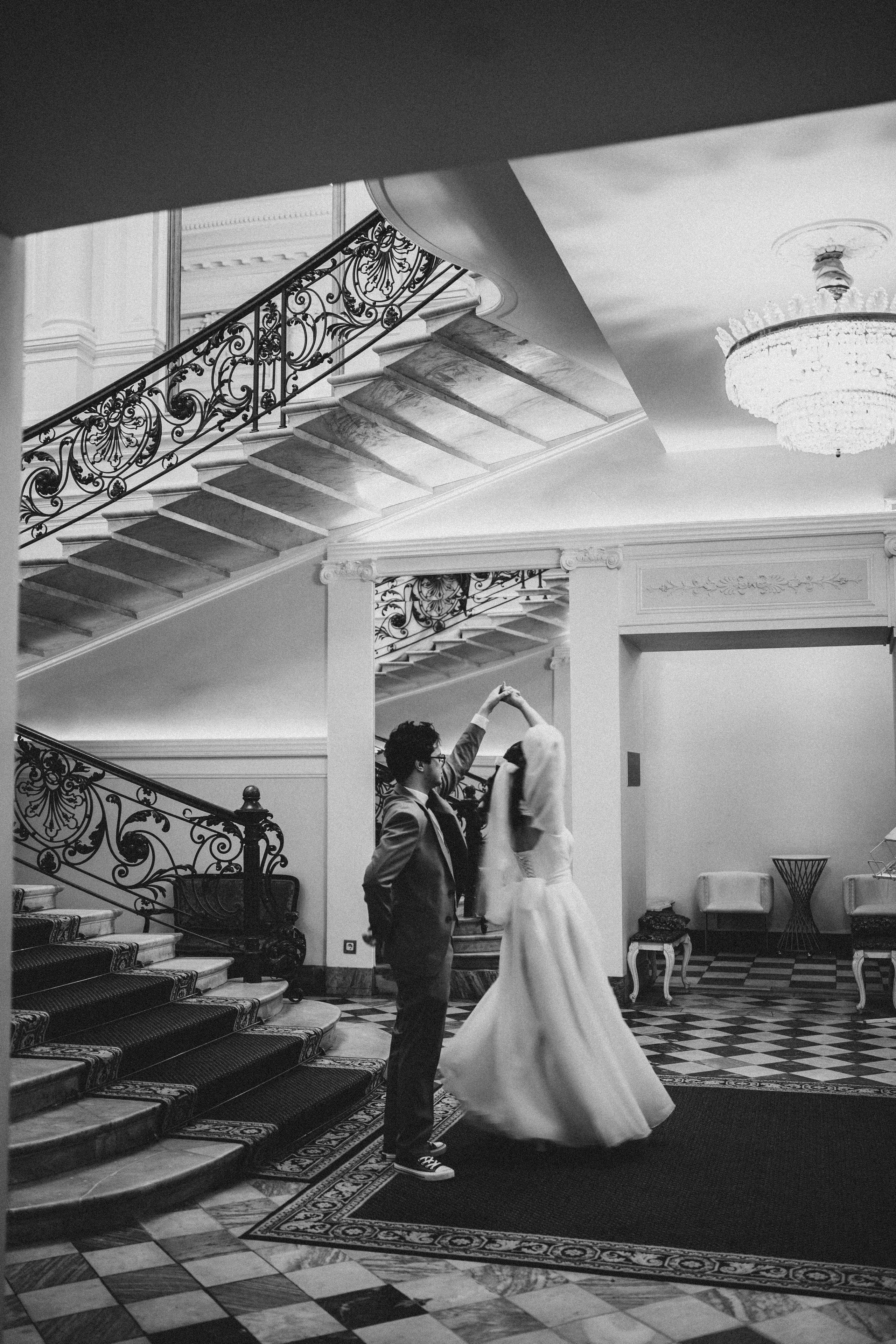 СВАДЕБНАЯ ВО ВТОРОМ ДВОРЦЕ И ПРОГУЛКА В ТАВРИЧЕСКОМ САДУ ЧБ. Профессиональный фотограф, Санкт-Петербург — Виктория Богомолова